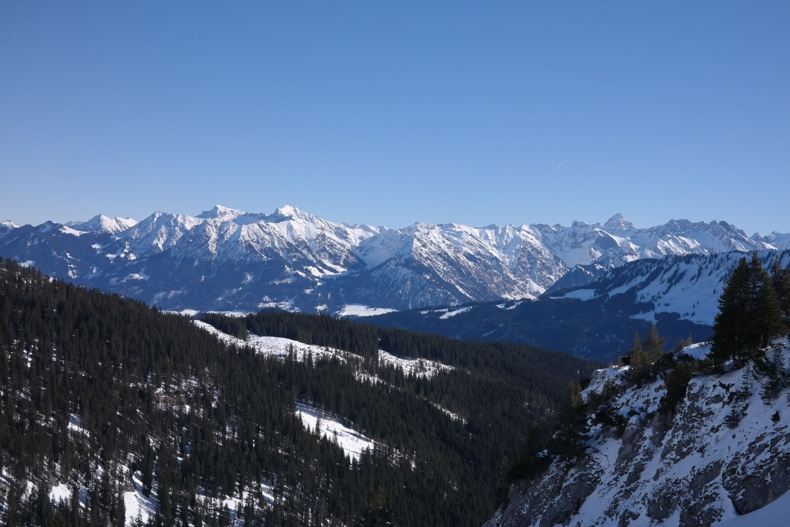 Samsung NX300 sample photo. Alpine, allg u, allg photography