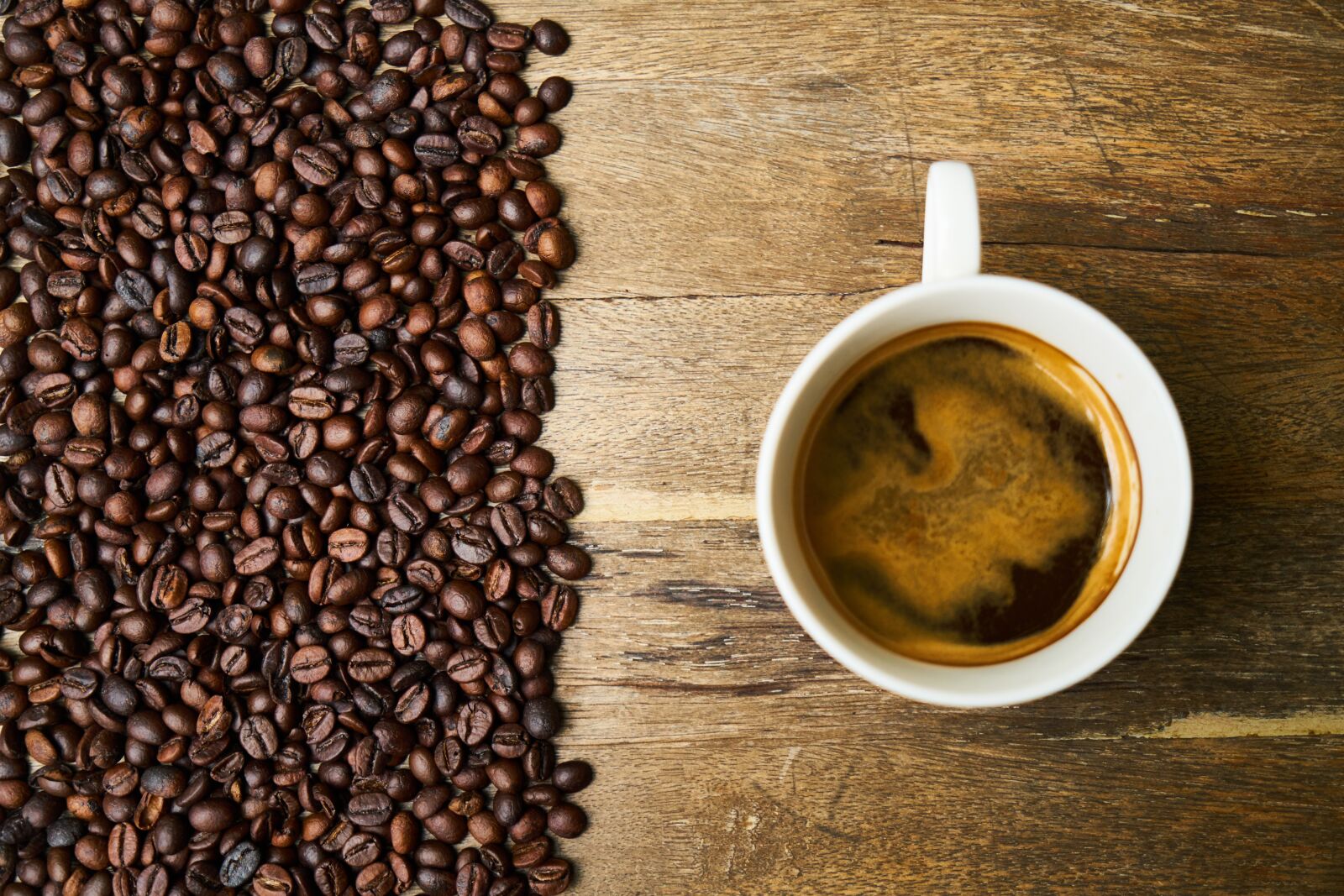 Sony a7R II sample photo. Core, coffee, food photography