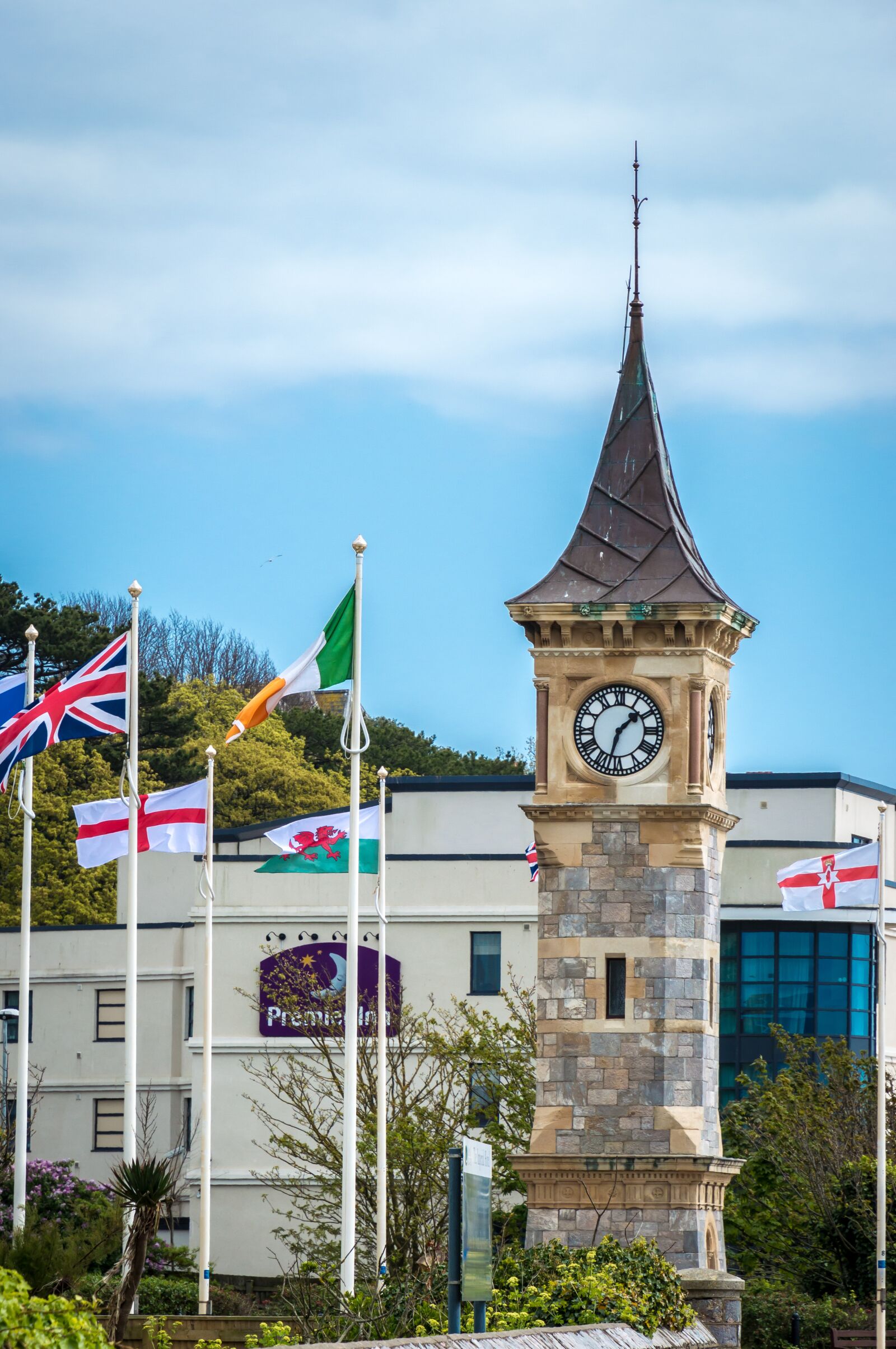 Nikon D3200 sample photo. Architecture, tower, clock photography