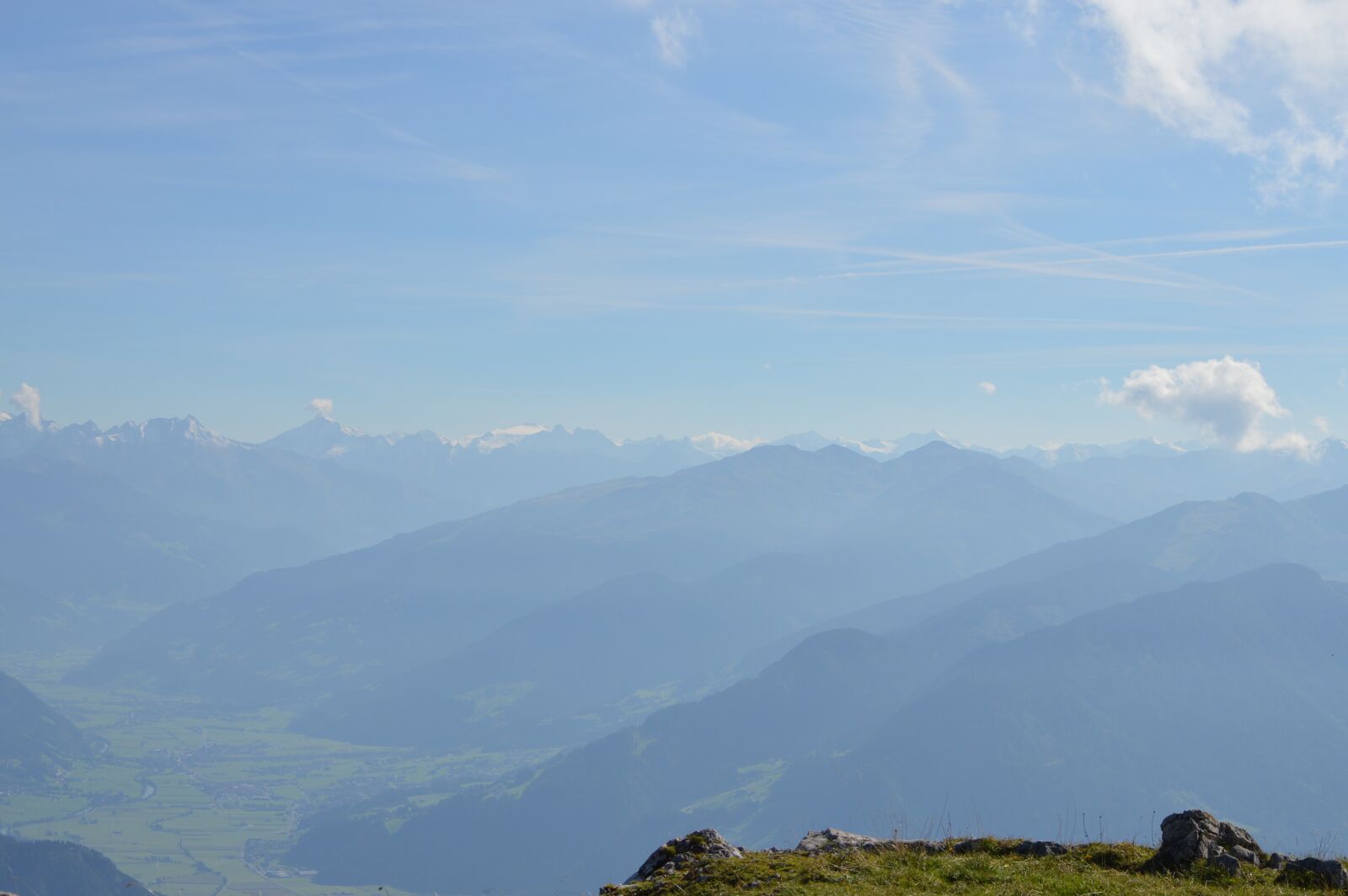 Nikon D3200 sample photo. Sky, mountains, landscape photography