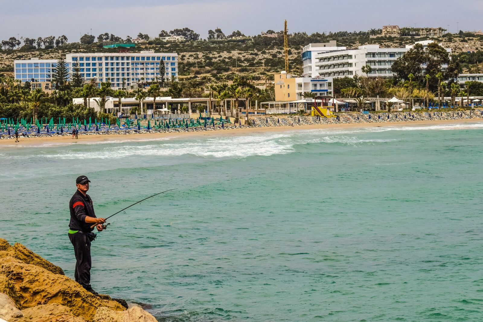 Nikon D3300 sample photo. Fishing, hobby, leisure photography