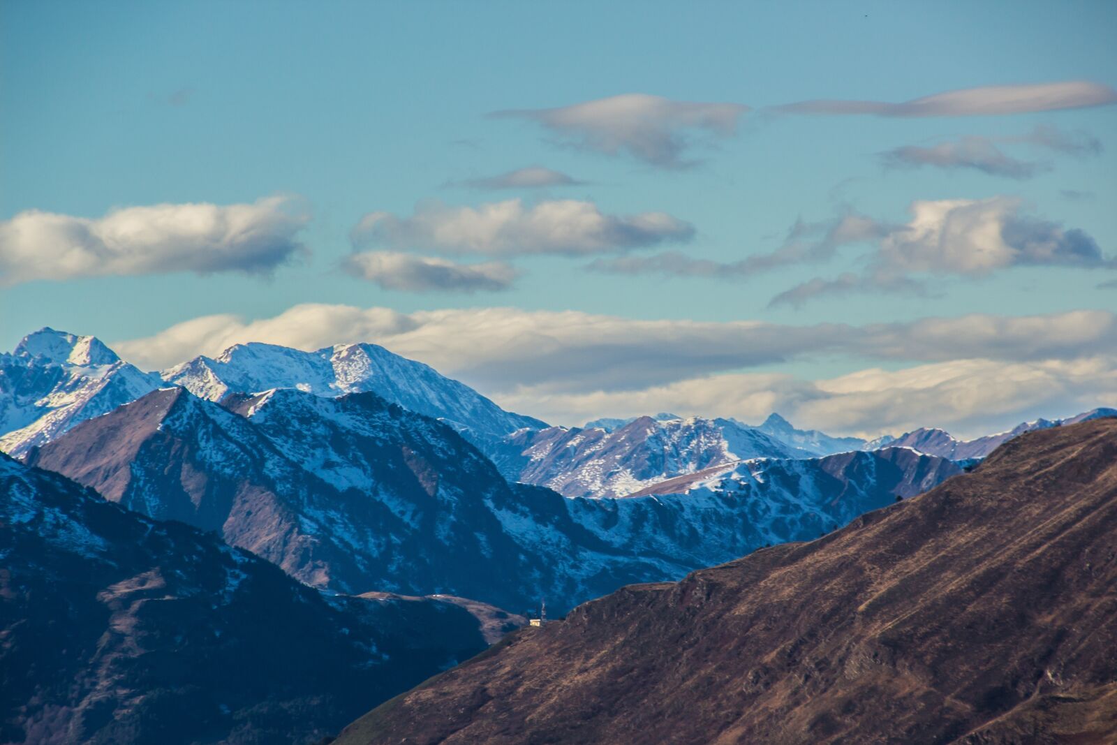 Canon EOS 600D (Rebel EOS T3i / EOS Kiss X5) sample photo. Mountains, snow, winter photography