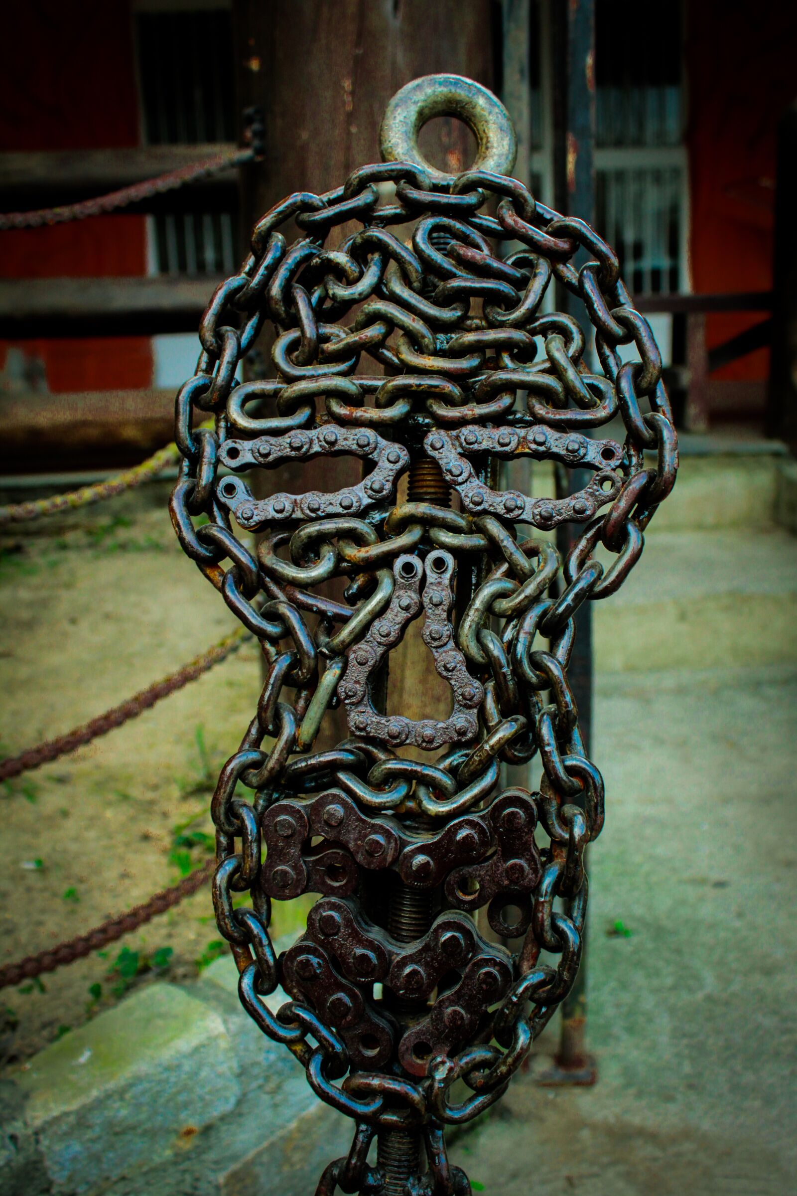 Canon EOS 1300D (EOS Rebel T6 / EOS Kiss X80) sample photo. Sculpture, face, art photography