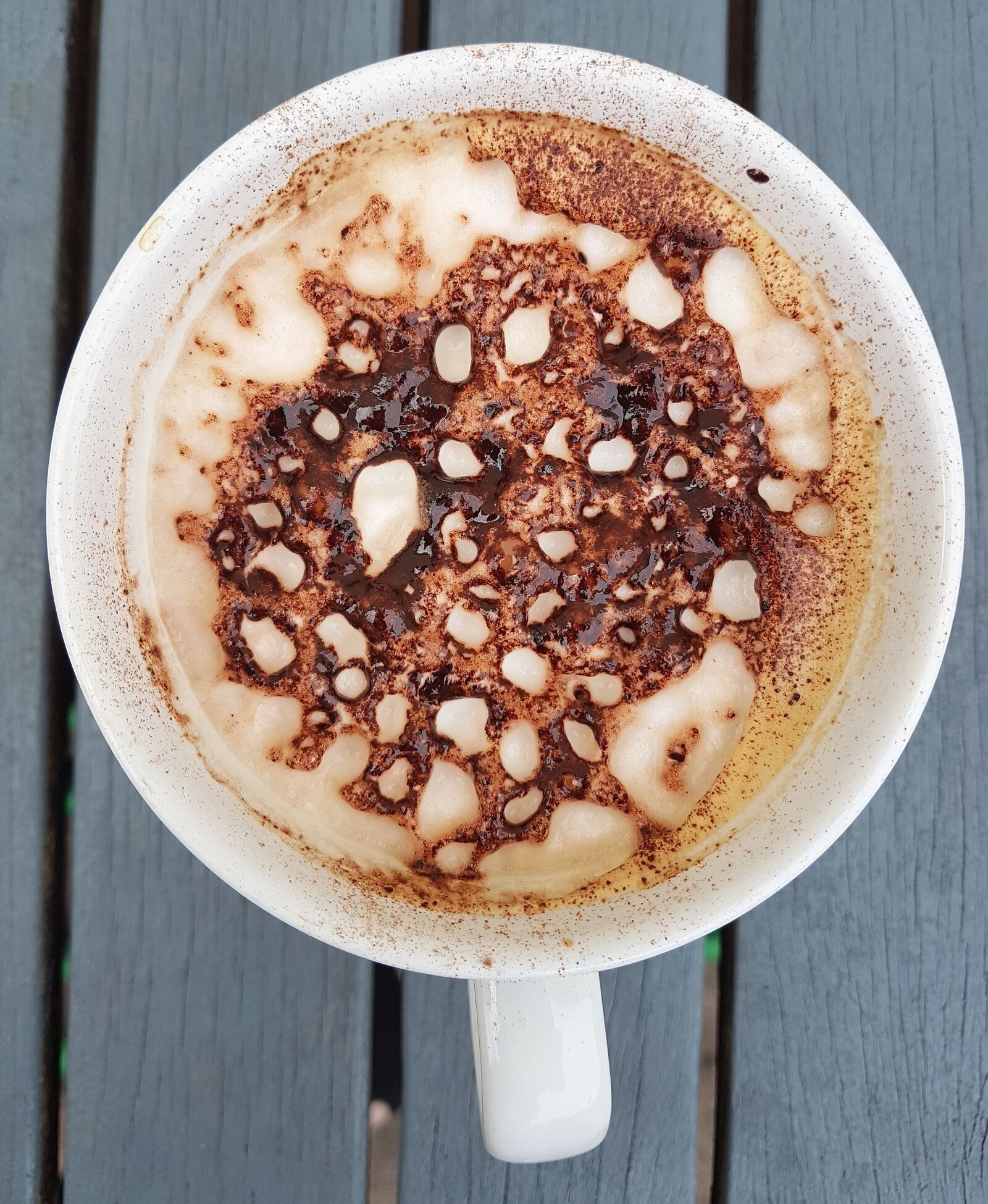 Samsung Galaxy S7 Edge sample photo. Coffee, cup, latte photography