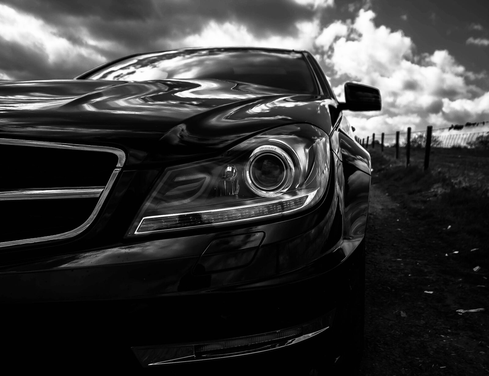 Canon EOS 60D sample photo. Benz, car, daimler photography