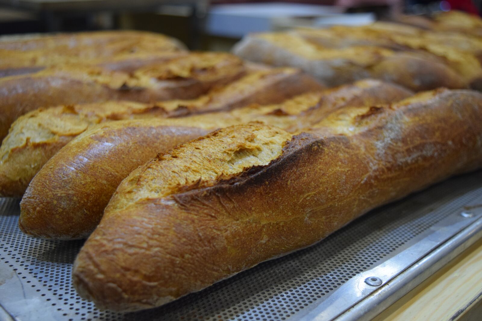 Nikon D3300 sample photo. Food, bread, bakery photography