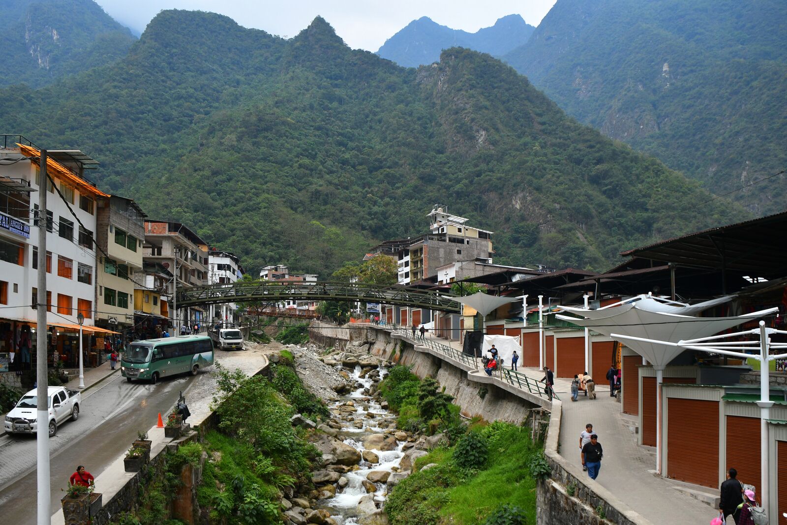 Nikon D500 sample photo. Peru, tourist destination, mountains photography