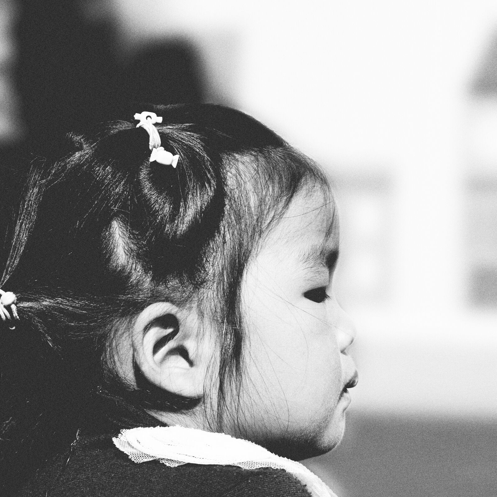 Nikon D5200 sample photo. Portrait, kids, black and photography