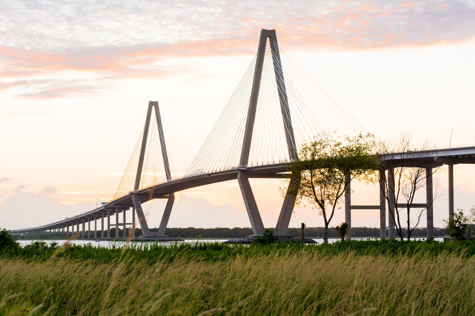 Nikon D7100 sample photo. Bridge, charleston, south photography
