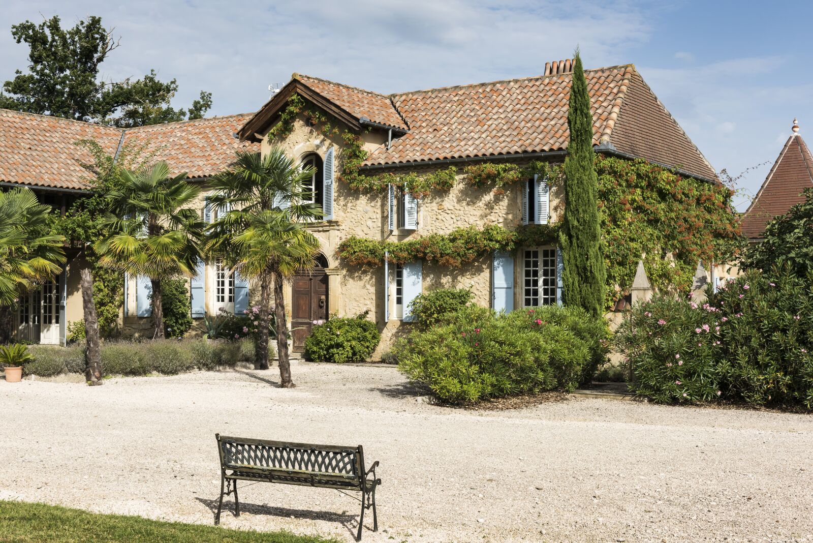 Nikon D810 sample photo. Maison manechal, hautes-pyrenees, france photography