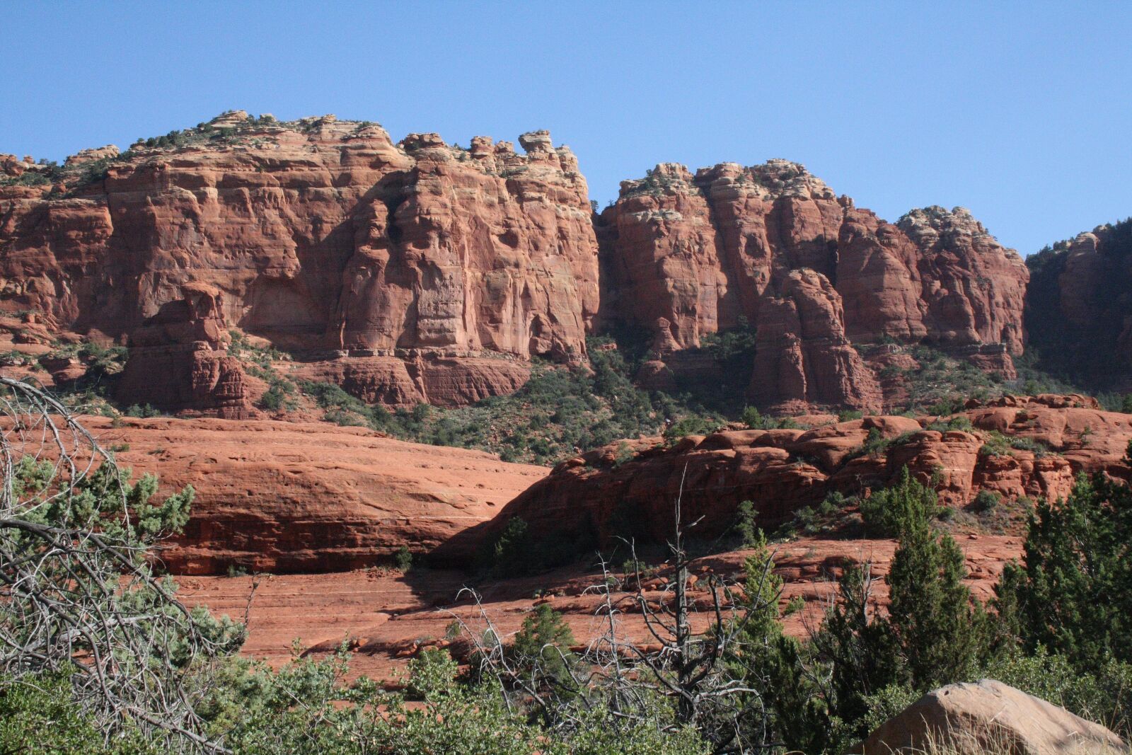 Canon EOS 1000D (EOS Digital Rebel XS / EOS Kiss F) sample photo. Usa, arizona, sedona photography