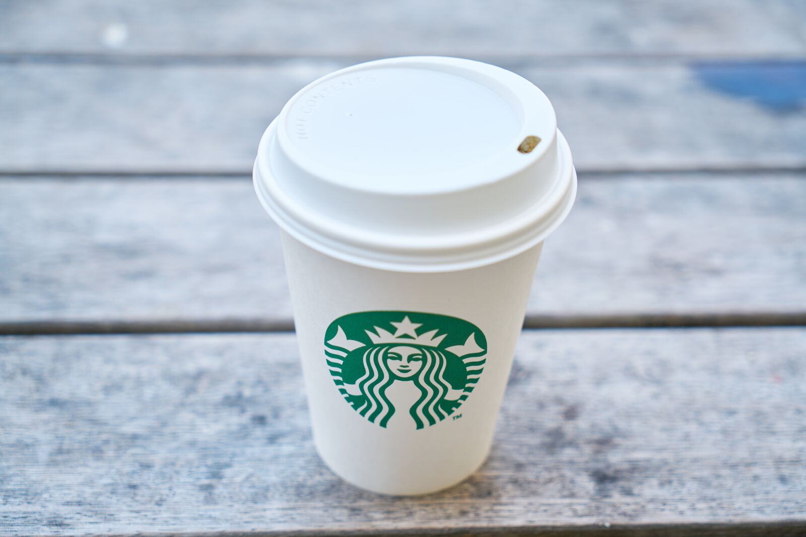 Sony a7R II + Sony Vario Tessar T* FE 24-70mm F4 ZA OSS sample photo. Glass, coffee, starbucks photography