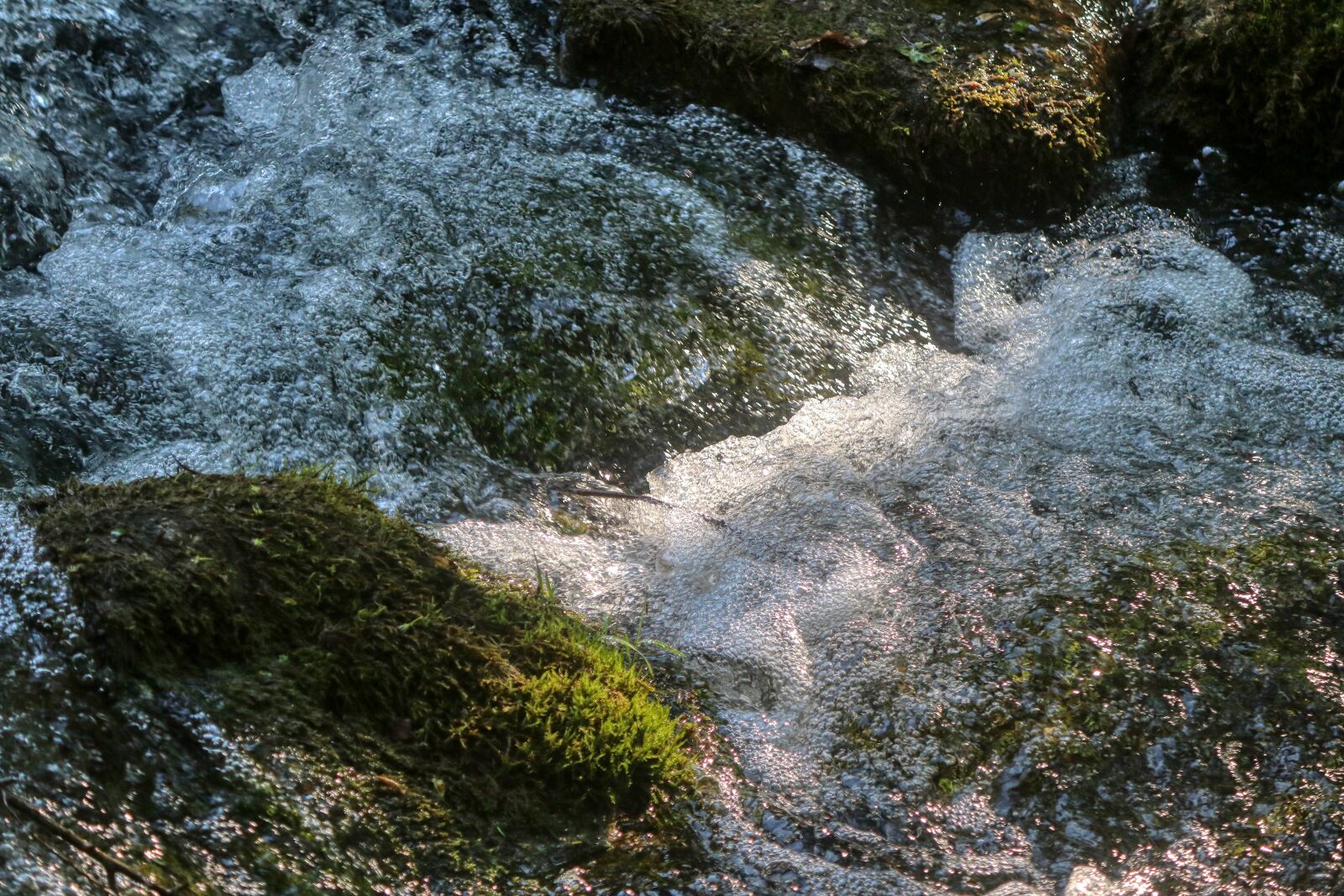 Canon EOS 80D + Canon EF-S 55-250mm F4-5.6 IS II sample photo. Water, river, inject photography
