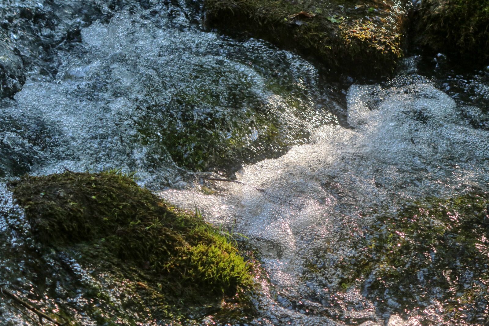 Canon EOS 80D sample photo. Water, river, inject photography