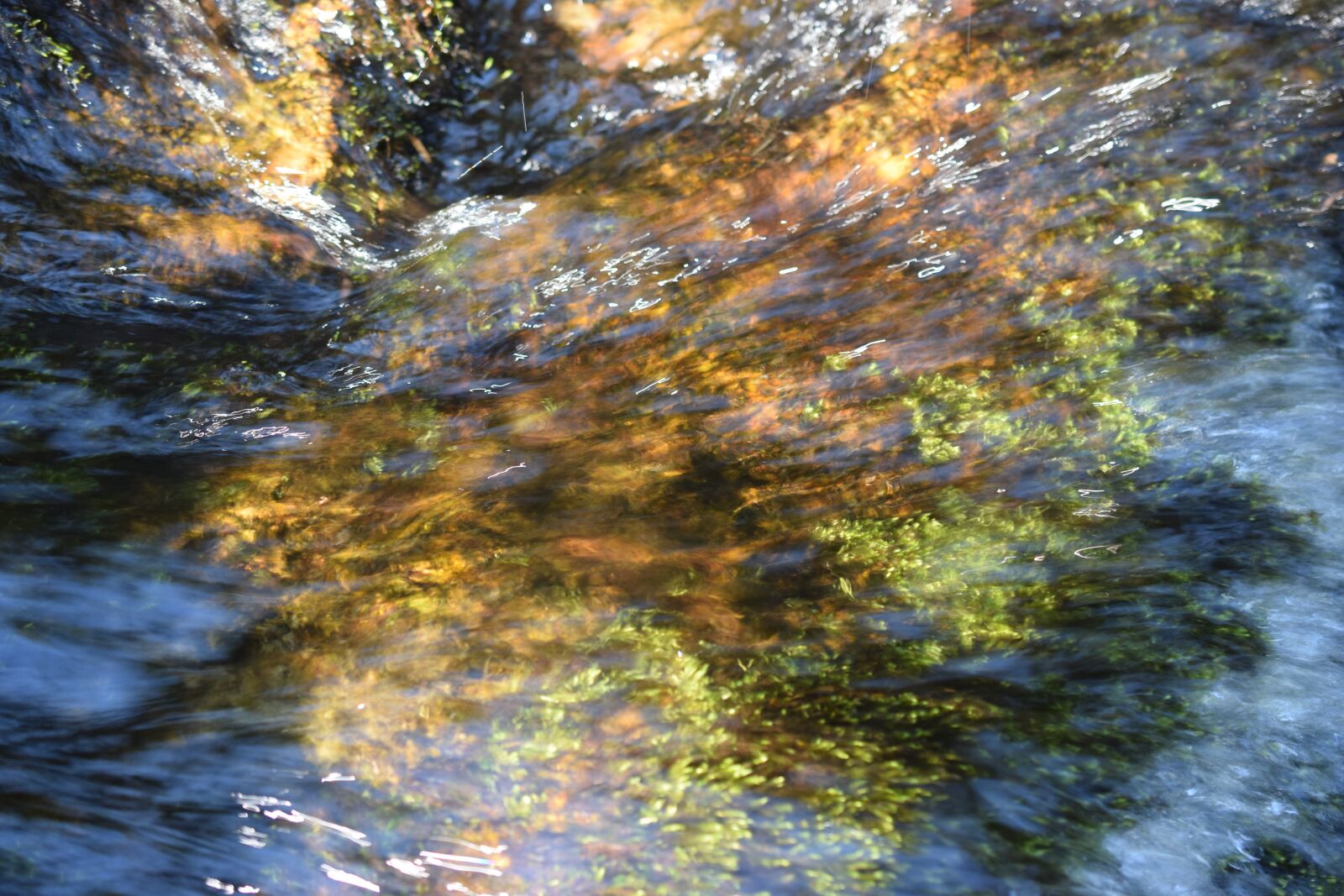 Nikon D5300 sample photo. Water, movement, lake photography
