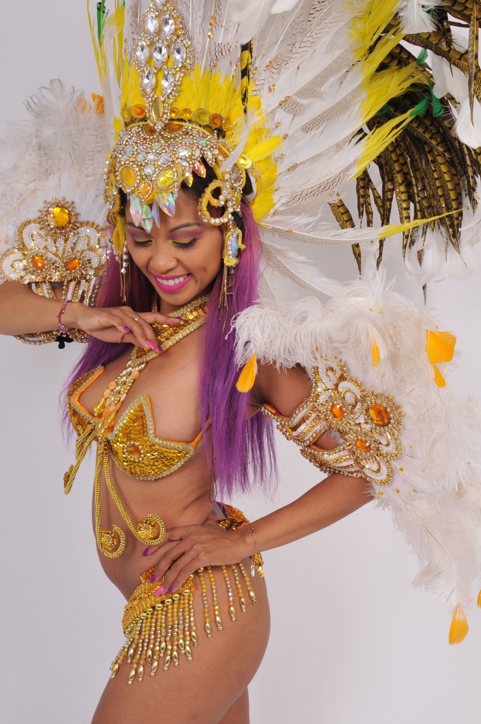 Nikon D300S sample photo. Samba, carnaval, carnival photography