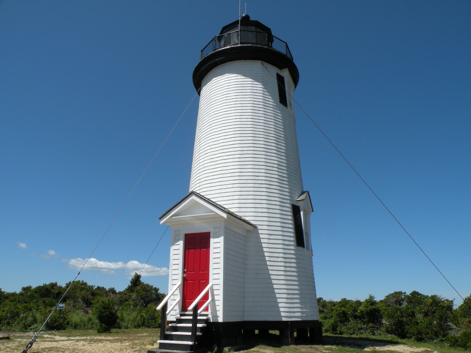 Nikon Coolpix P80 sample photo. Lighthouse, cape cod, marthas photography
