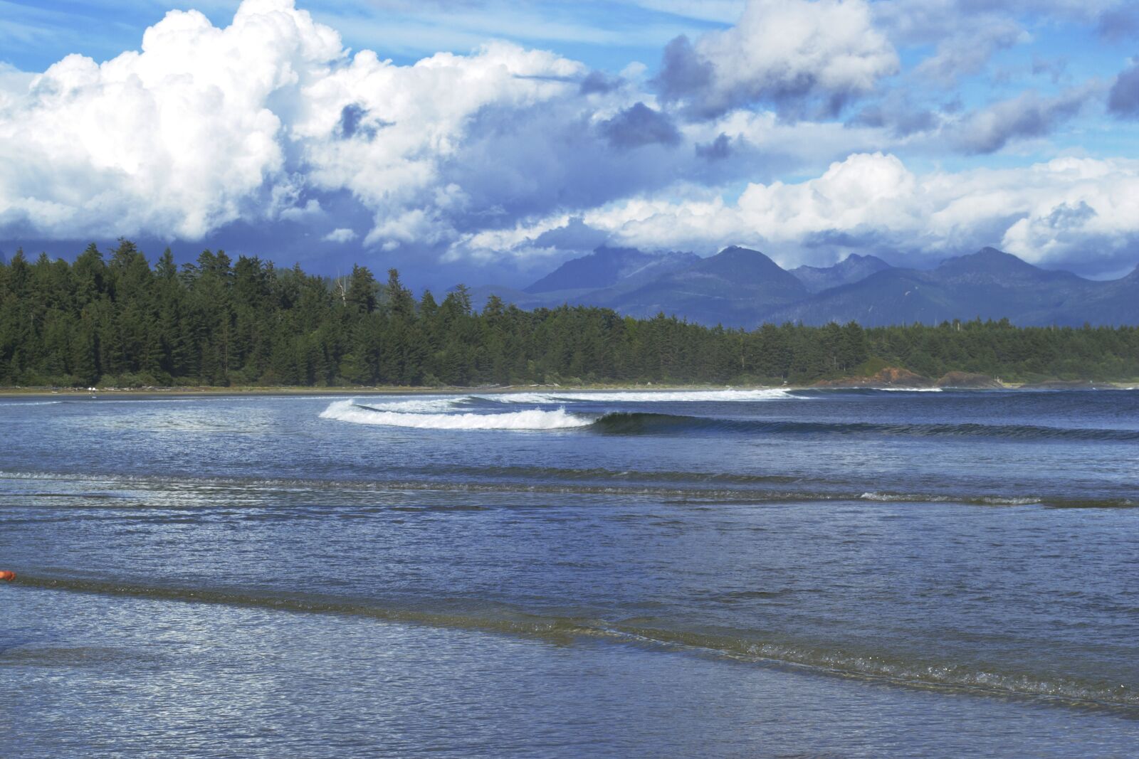 Nikon D3100 sample photo. Ocean, waves, wave photography