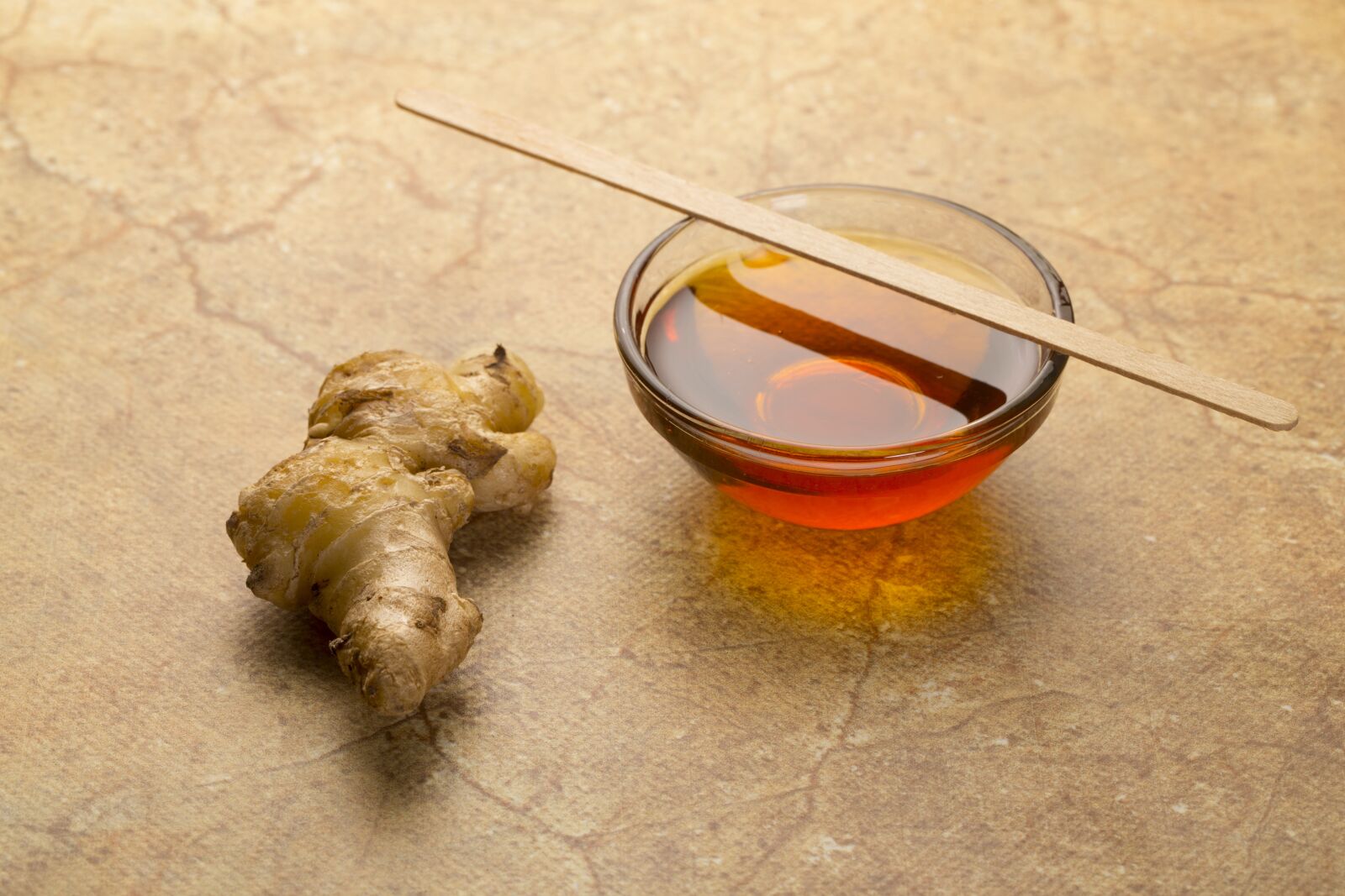 Canon EOS 6D sample photo. Ginger, food, honey photography