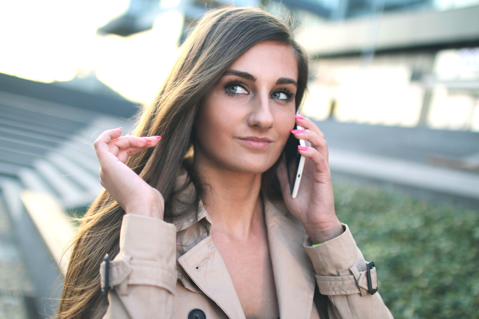 Sigma 30mm F1.4 EX DC HSM sample photo. Adult, attractive, beautiful, blur photography