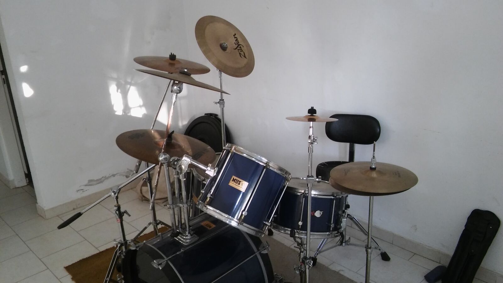 LG SPIRIT LTE sample photo. Drum, music, drums photography