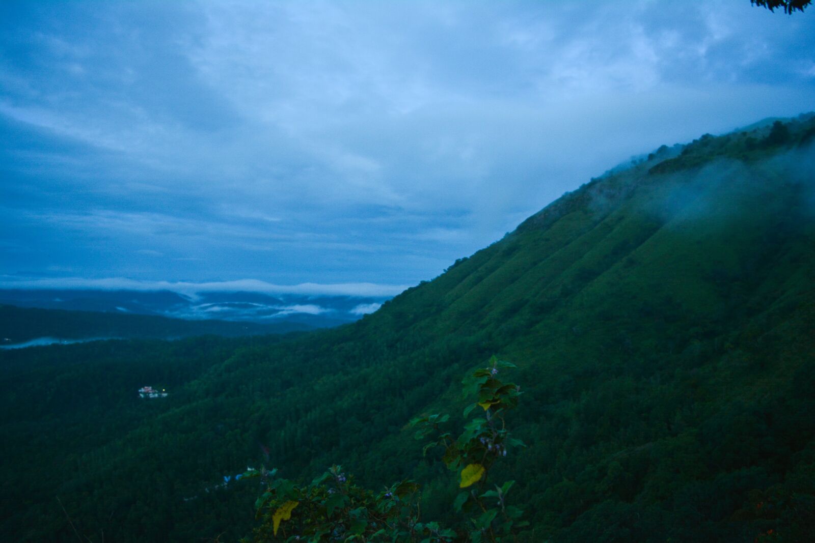 Nikon D5200 sample photo. Western ghats, landscape, nature photography