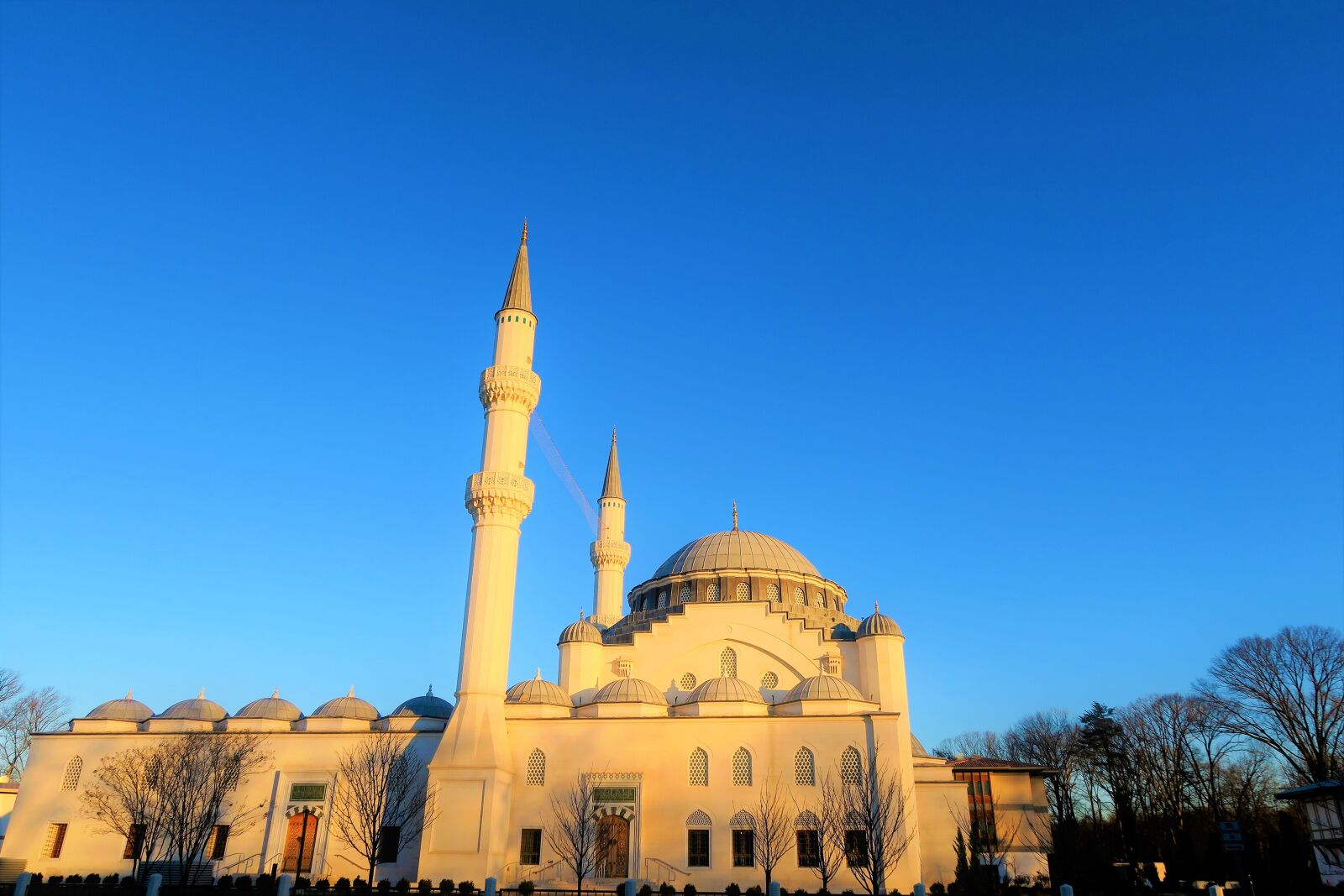 Canon PowerShot G7 X sample photo. Cami, istanbul, minaret photography
