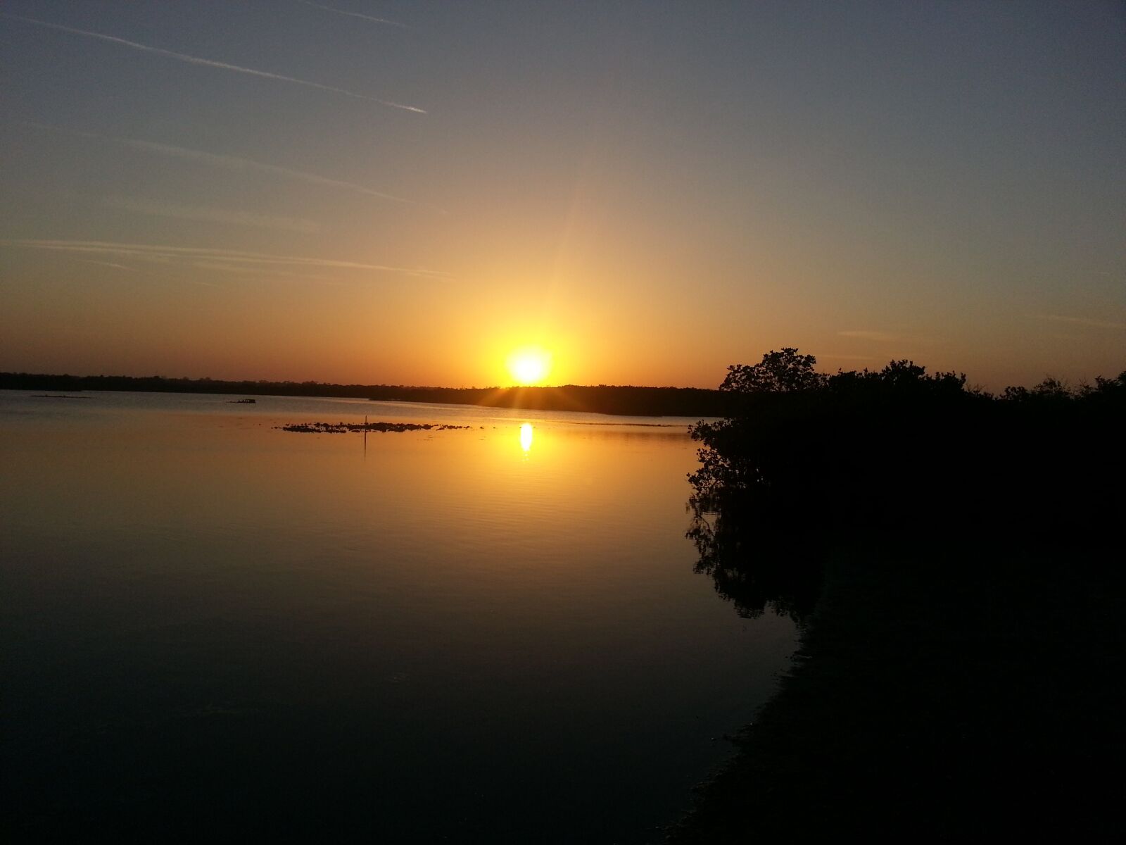 Samsung Galaxy Note2 sample photo. Sundown, sunset, bay photography
