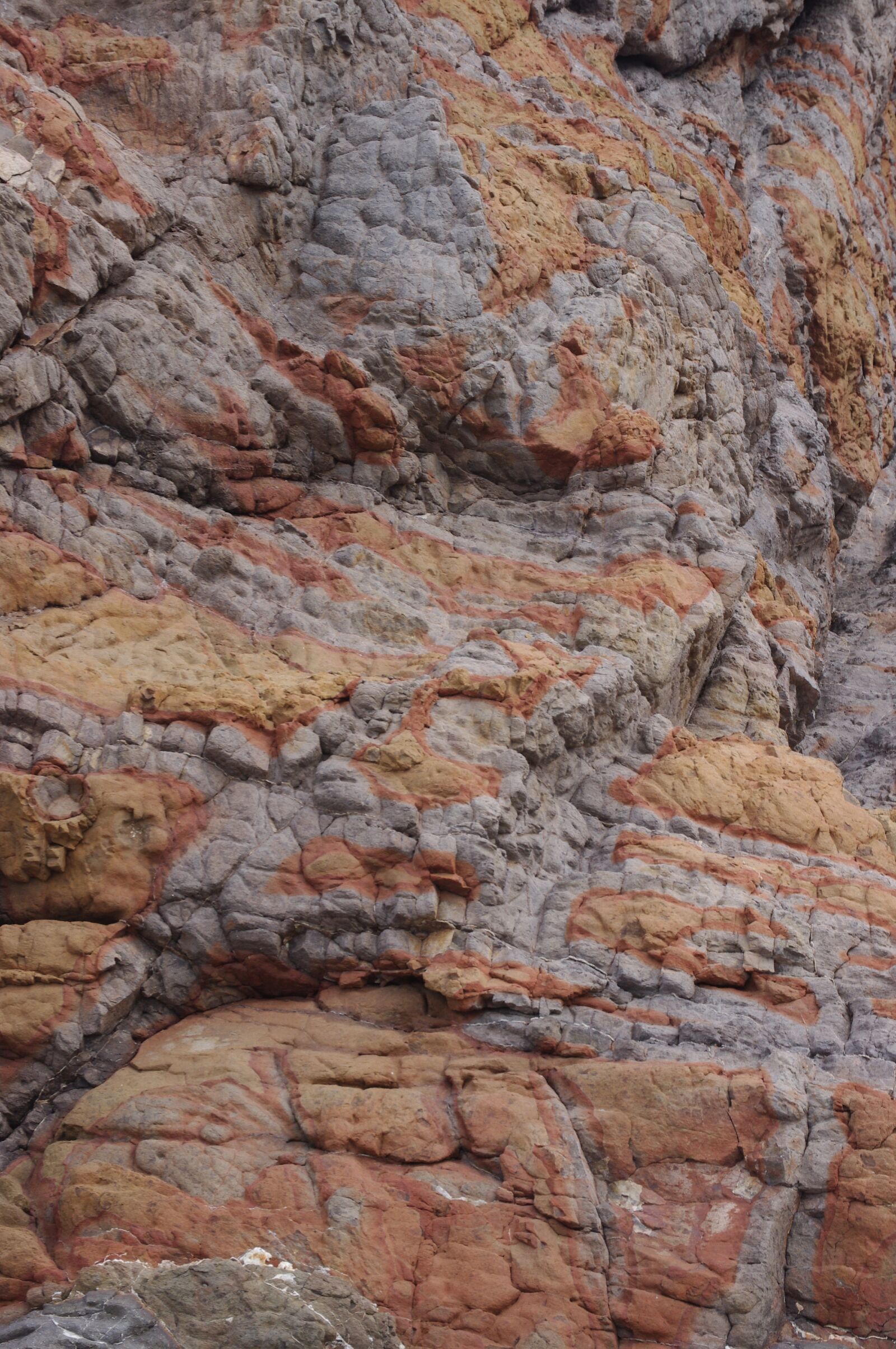 Pentax K-x sample photo. Volcanic, rock, stone photography