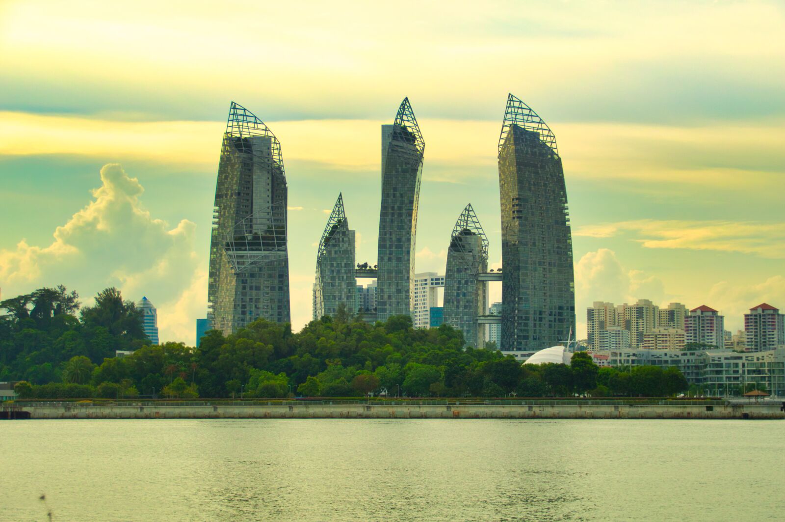 Nikon D3200 sample photo. Skyscraper, architecture, city photography
