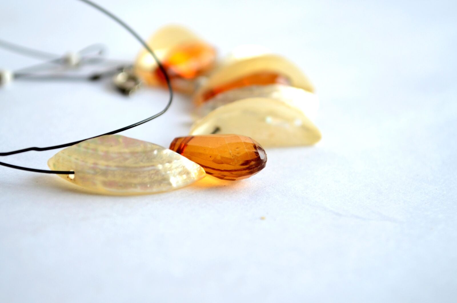 Nikon D5100 sample photo. Decoration, earrings, jewelry photography
