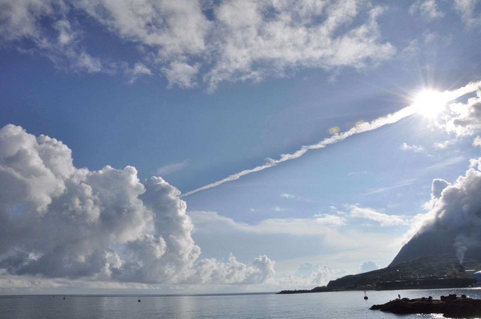Nikon D90 sample photo. Waters, nature, sky photography