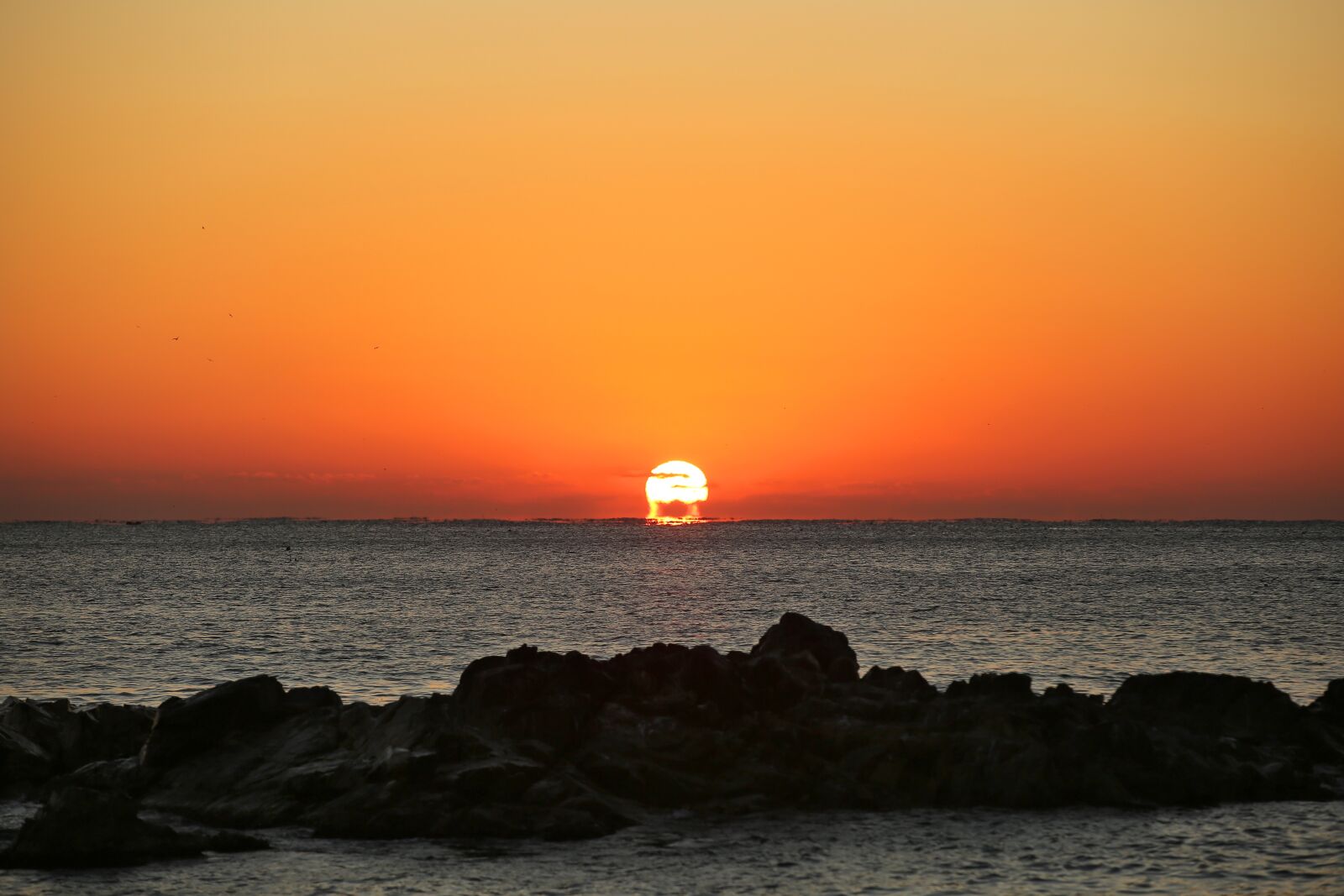 Canon EOS 5D Mark III sample photo. Sunrise, in the new photography