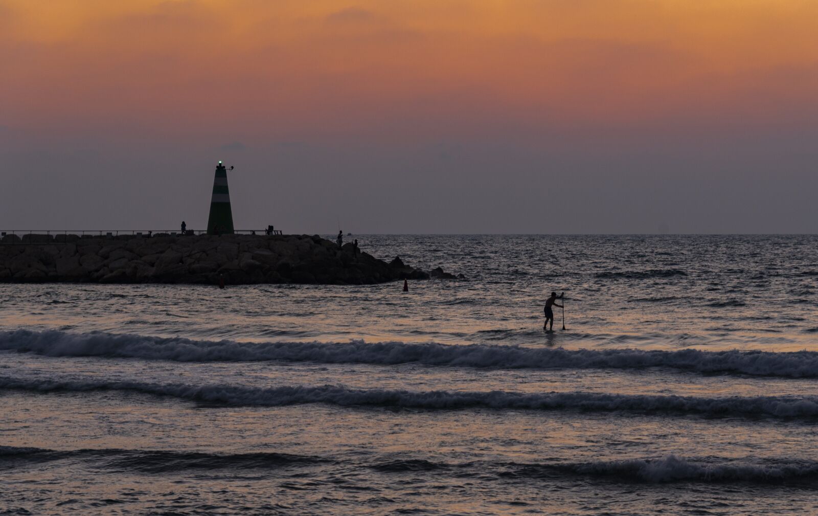 Nikon D750 sample photo. Sea, israel, sand photography