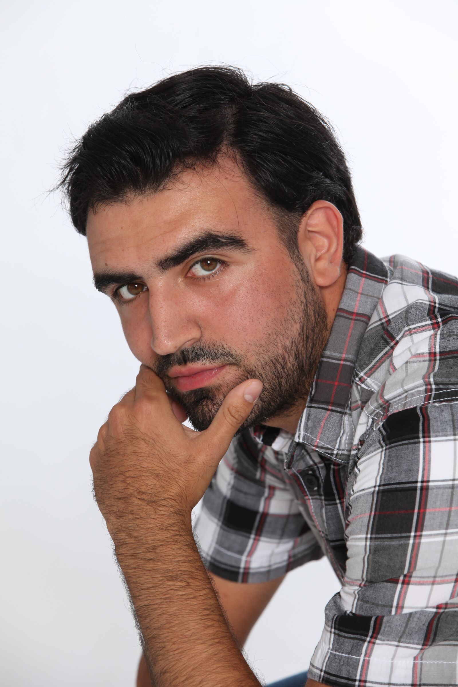 Canon EOS 5D Mark II sample photo. Headshot, photography, portrait photography