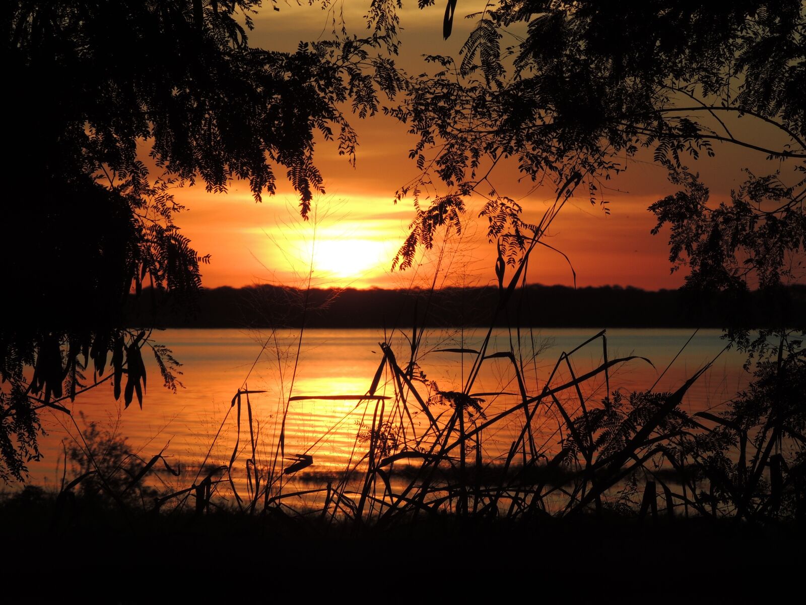 Nikon Coolpix P510 sample photo. Sunset, sol, landscape photography