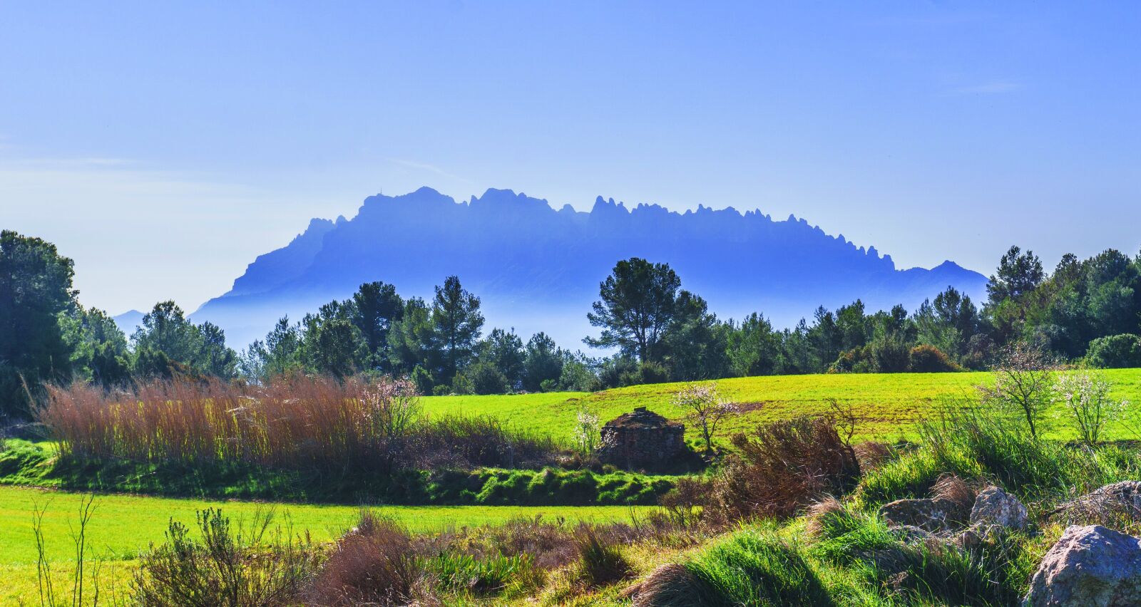 Sony E 16-50mm F3.5-5.6 PZ OSS sample photo. Nature, landscape, panoramic photography