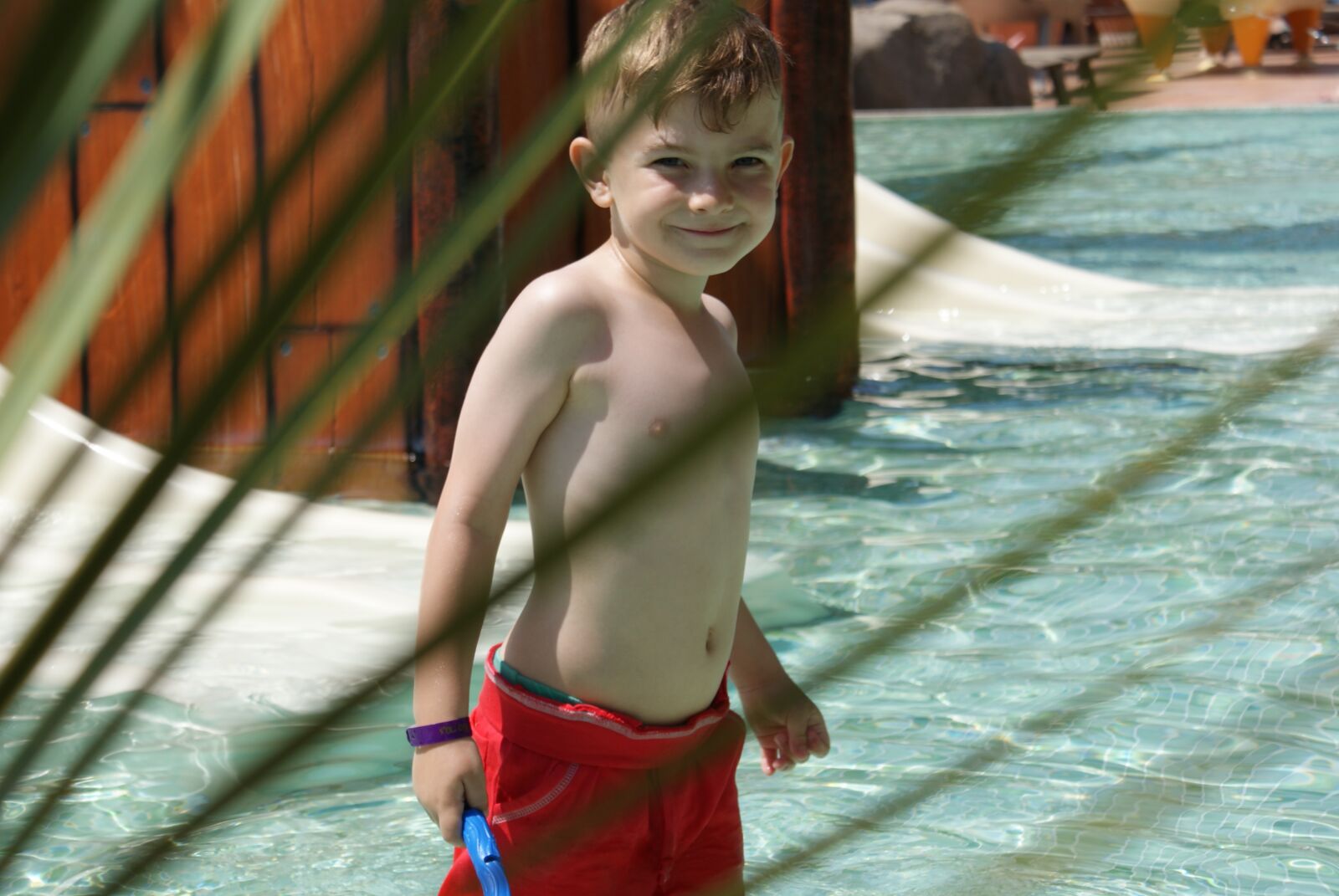 Sony Alpha DSLR-A200 sample photo. Water, summer, outdoors photography