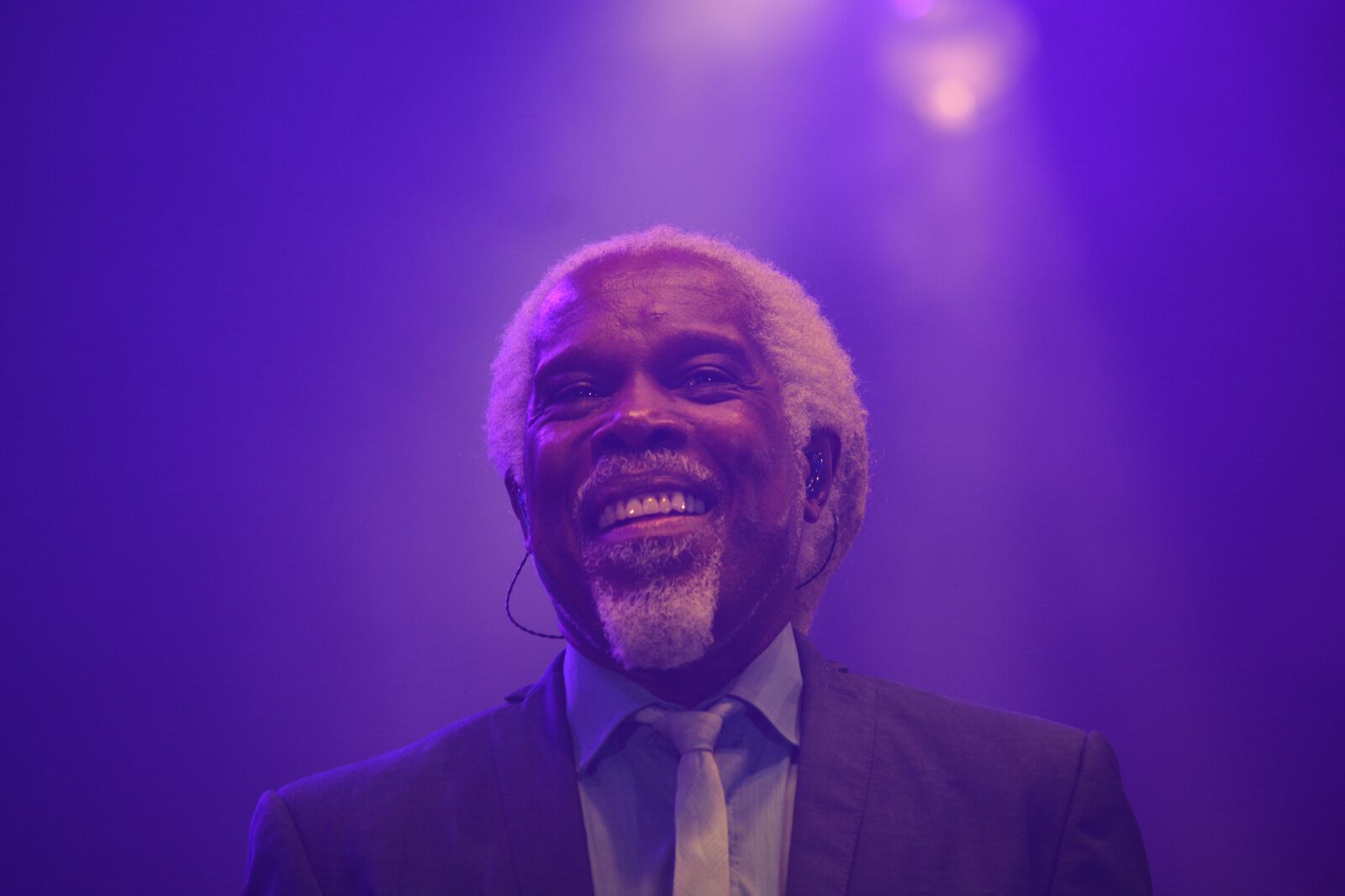 Nikon D7100 sample photo. Billy ocean, band, openair photography