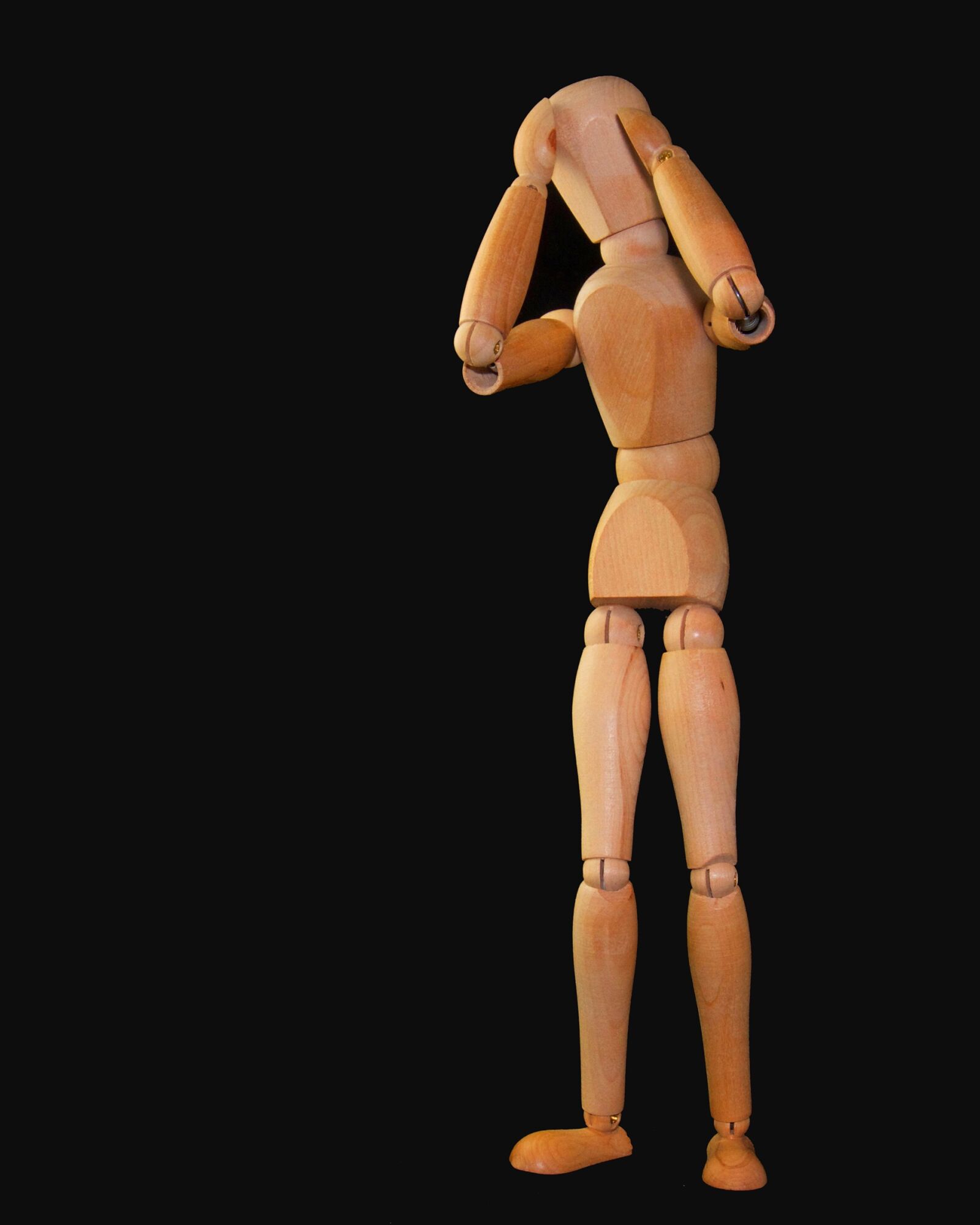 Canon EOS 7D sample photo. Figure, man, stand photography