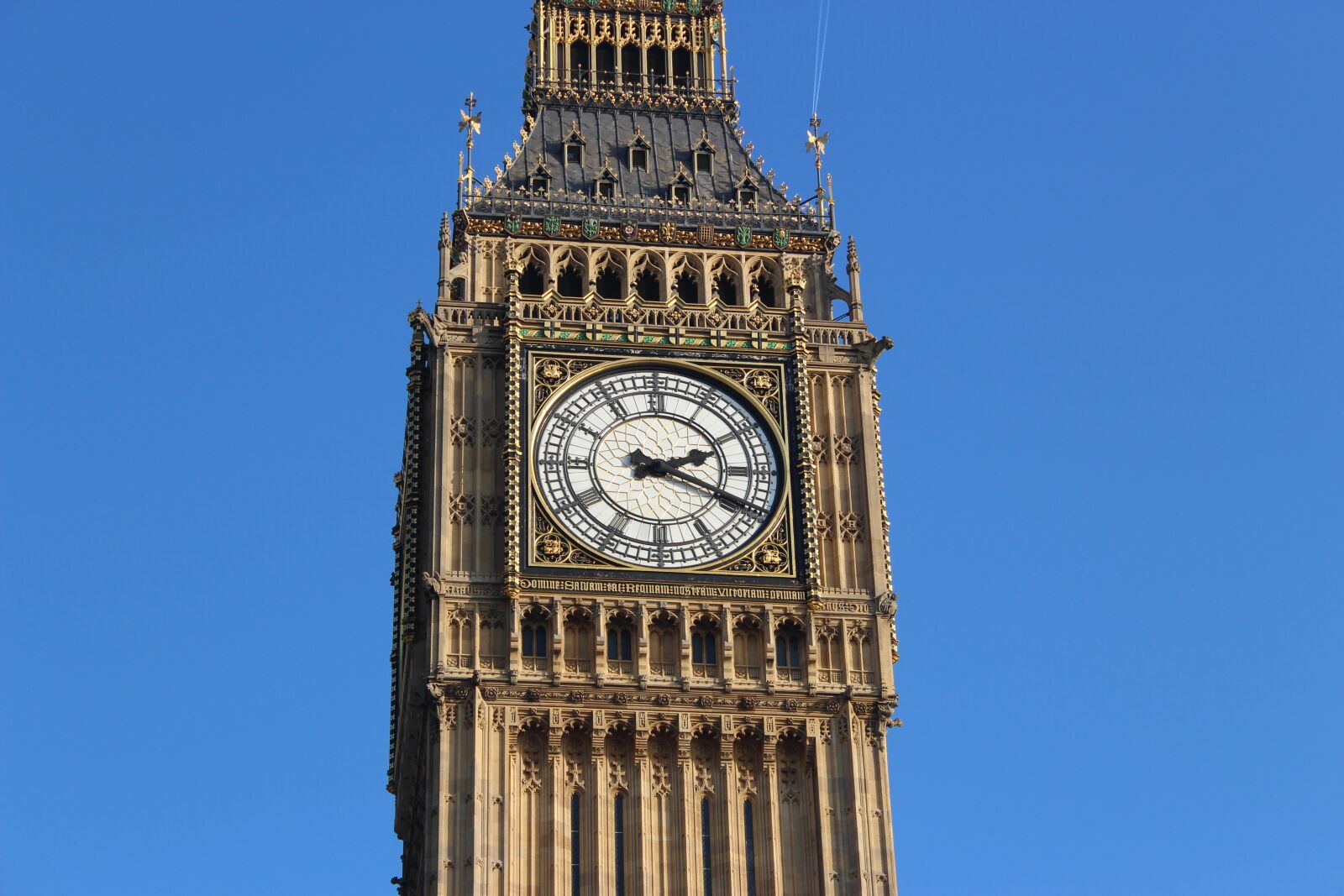 Canon EOS 100D (EOS Rebel SL1 / EOS Kiss X7) sample photo. Big ben, london, wes photography