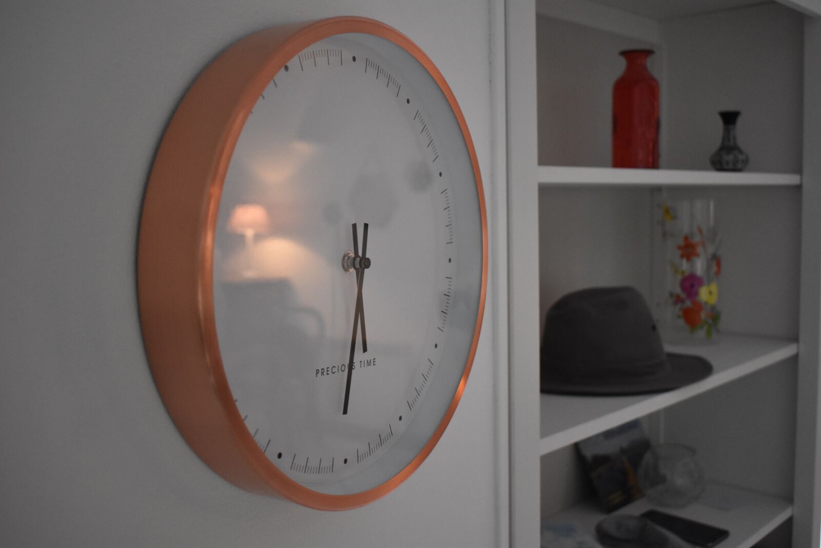 Nikon D5600 sample photo. Time, day, house photography