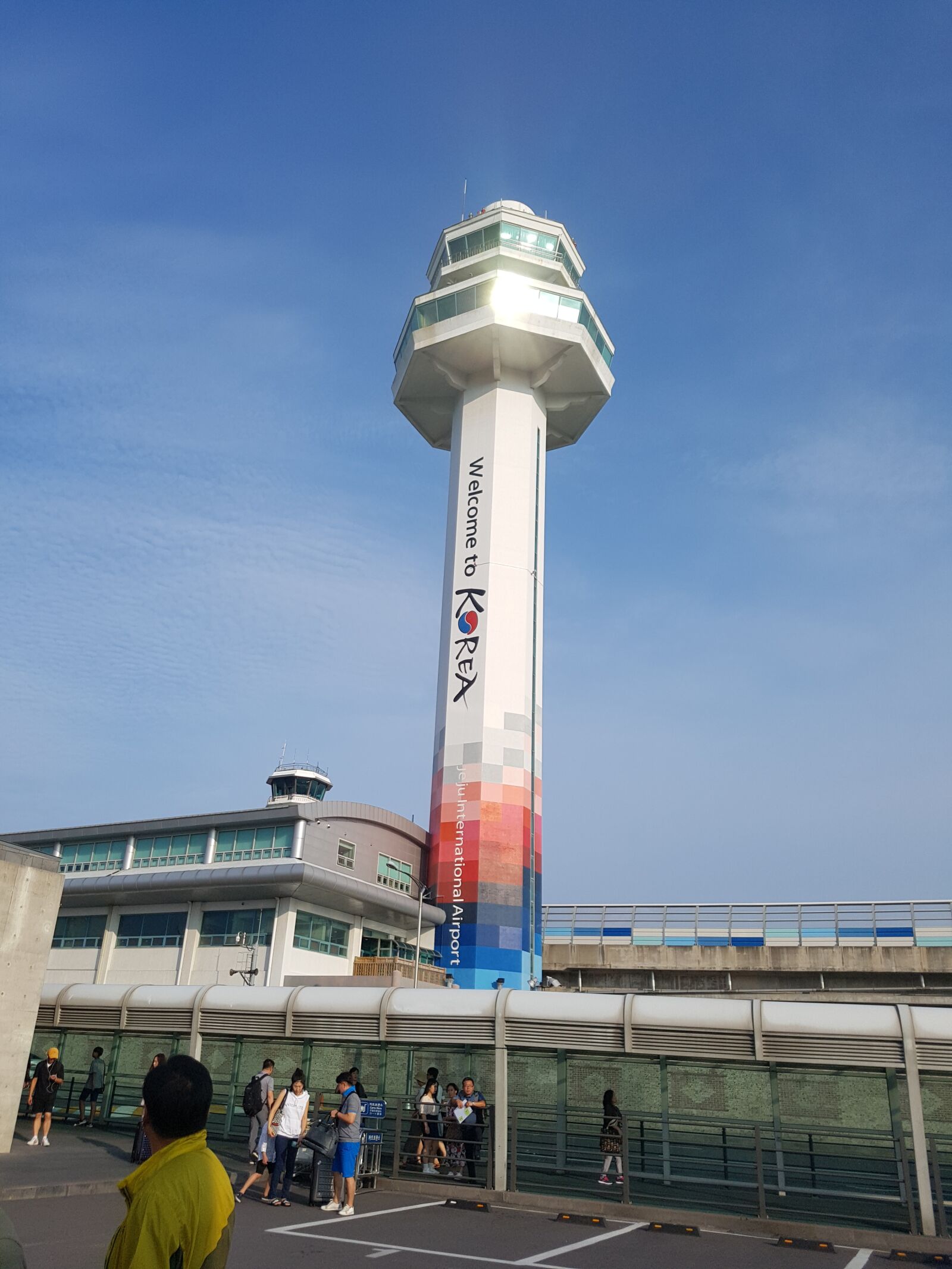 Samsung Galaxy S7 Edge sample photo. Jeju international airport, the photography