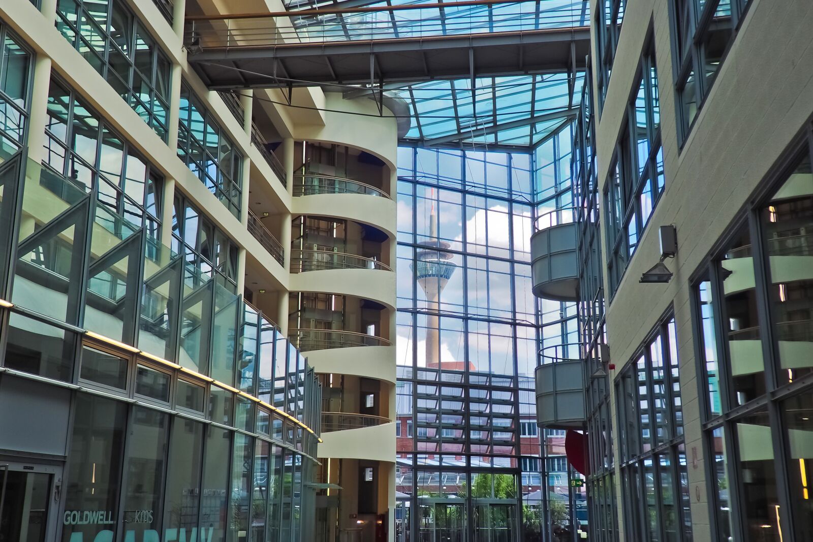 Olympus OM-D E-M10 sample photo. Architecture, interior design, inside photography