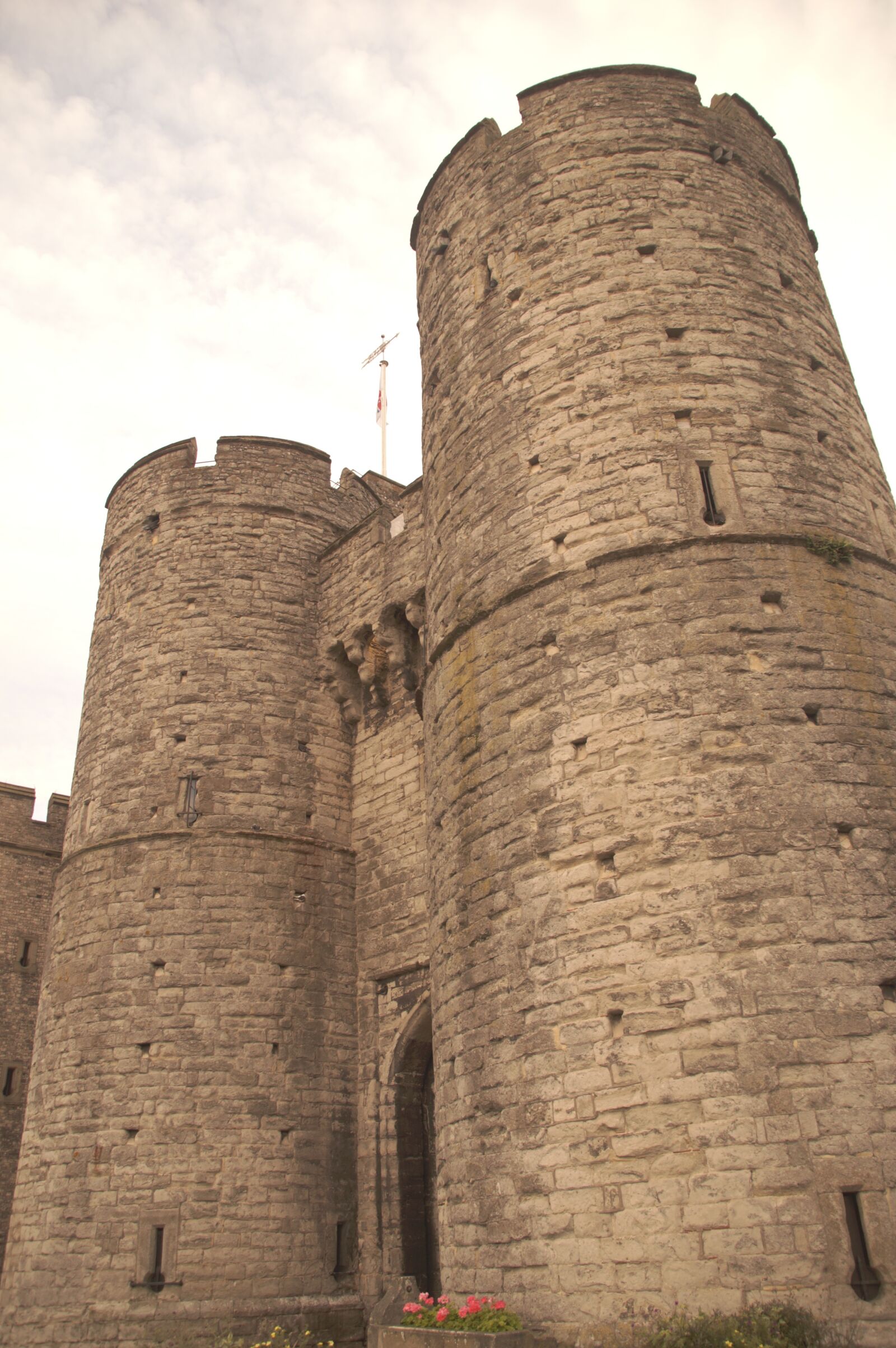 Sony SLT-A57 sample photo. Westgate, tower, historic photography