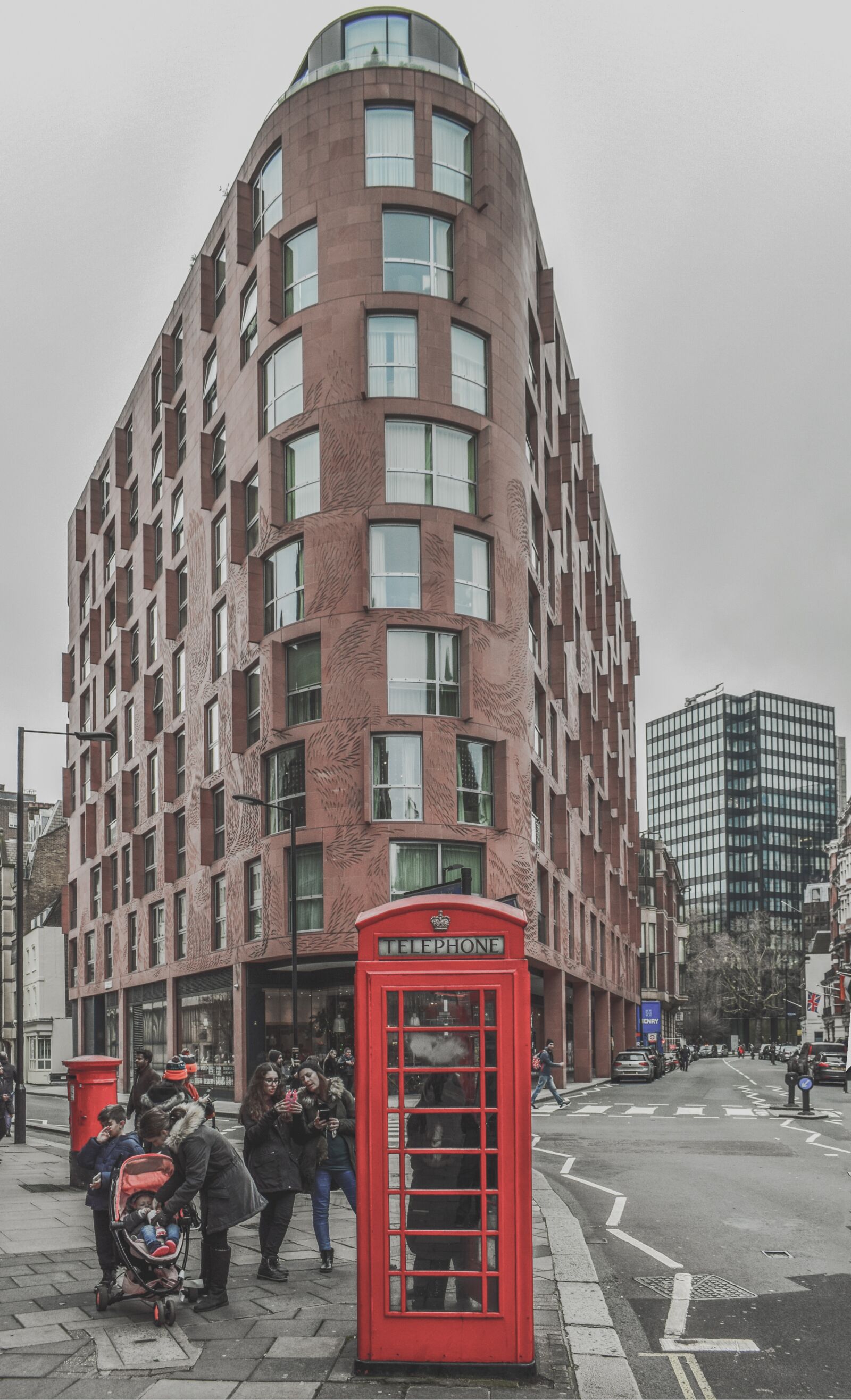 Nikon D3300 sample photo. London, street, architecture photography