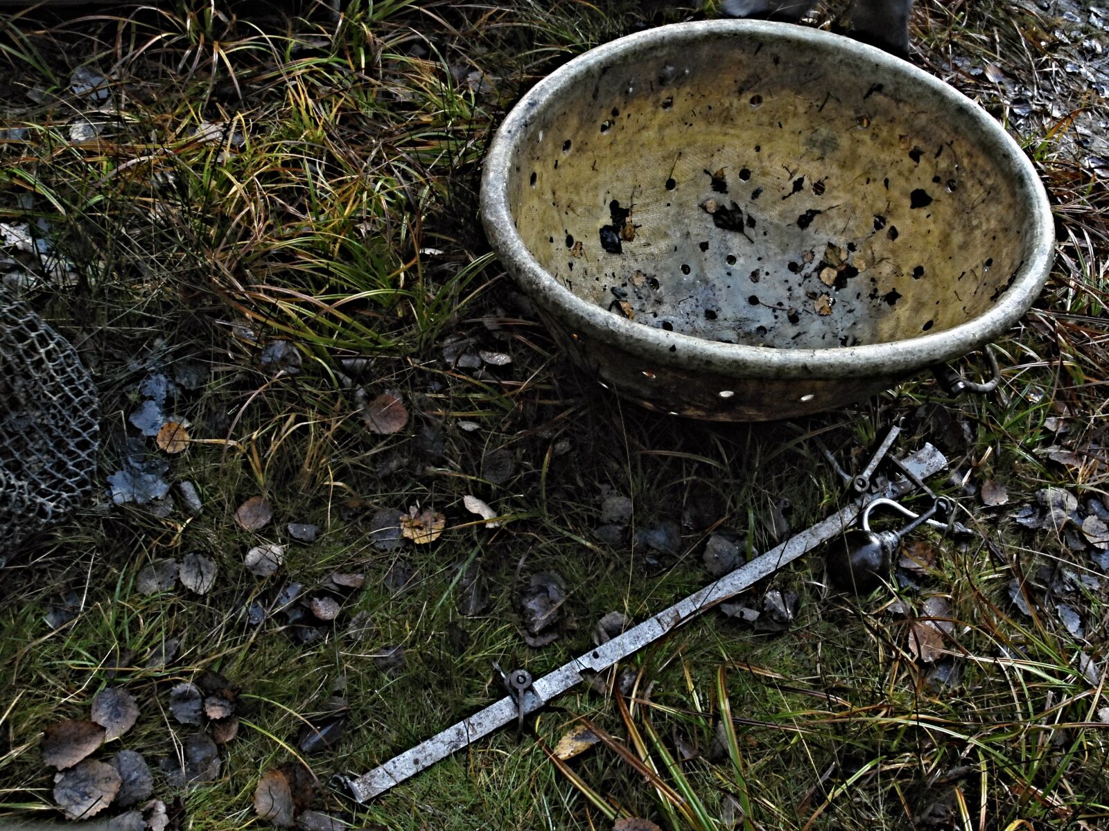Nikon D80 sample photo. Fishing weights, harvesting, south photography