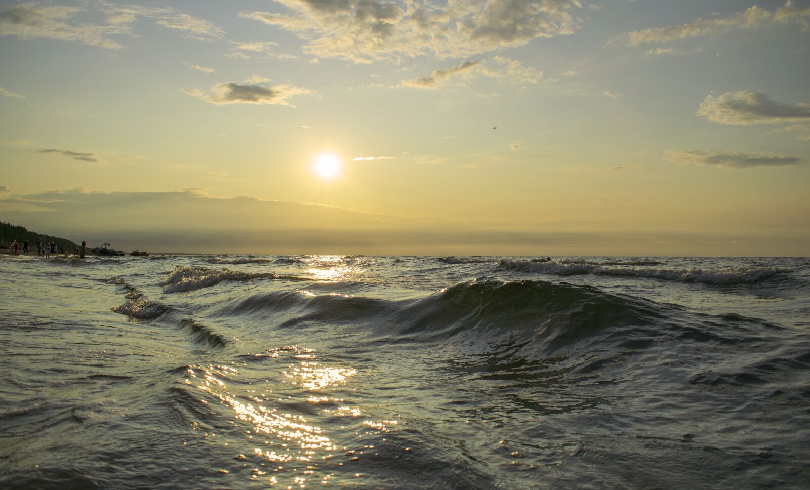 Nikon D5300 sample photo. Sea polish, sea in photography