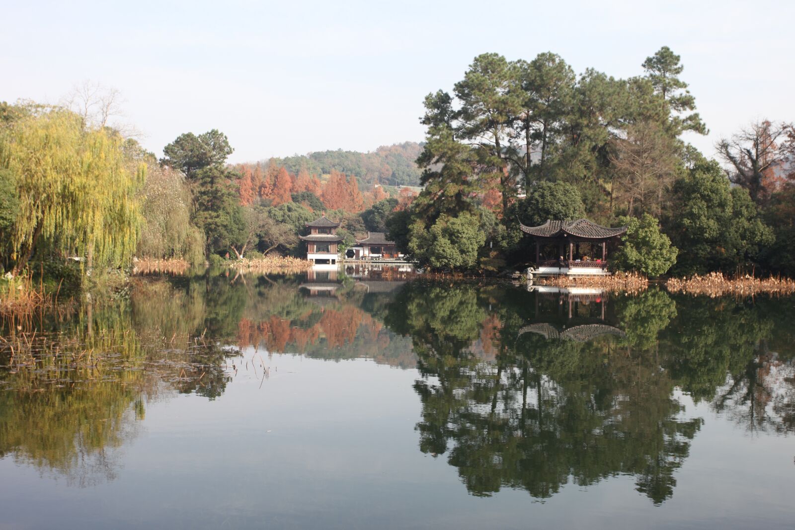 Canon EOS 5D Mark II sample photo. China, jiangnan water town photography