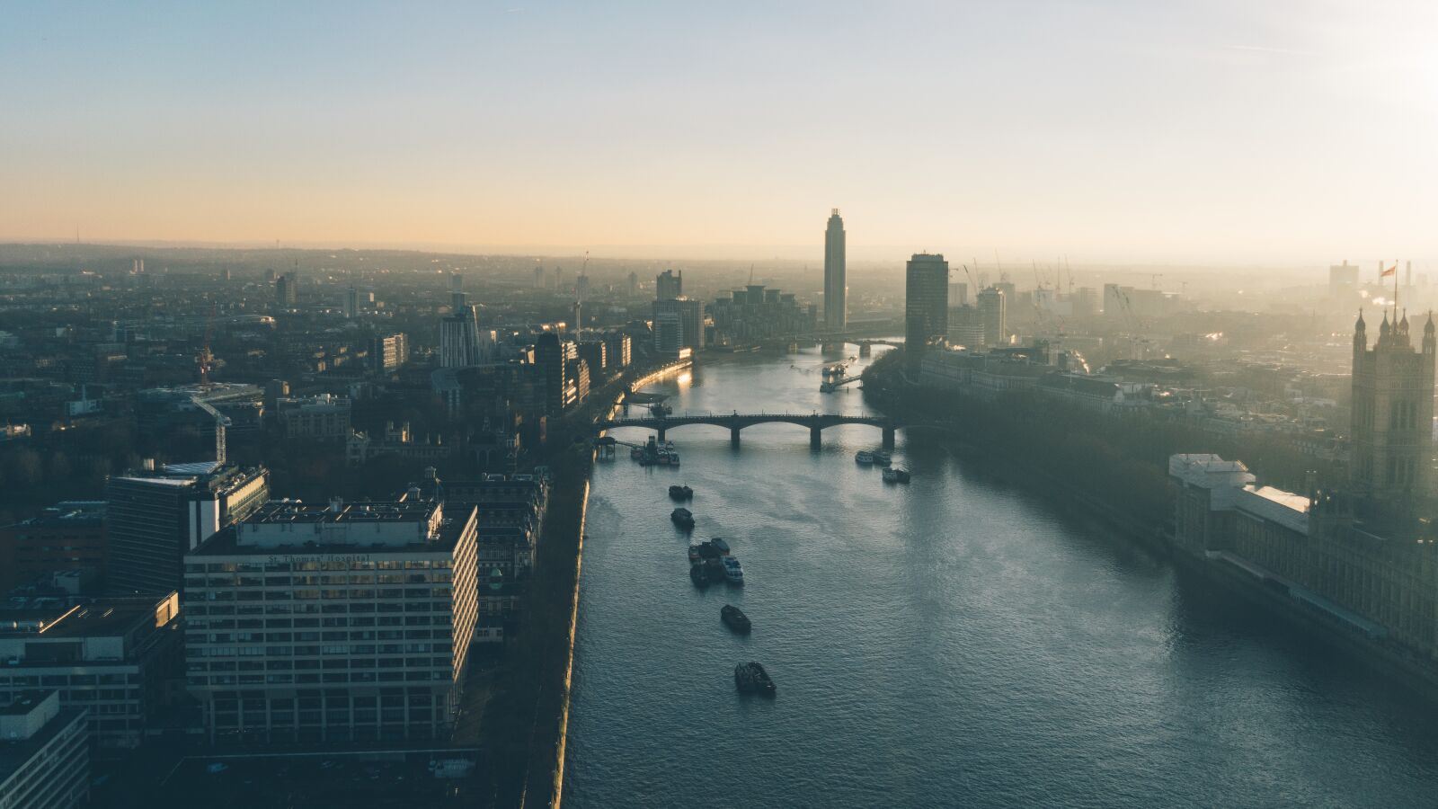 Nikon D3300 sample photo. Skyline, view, london, thames photography
